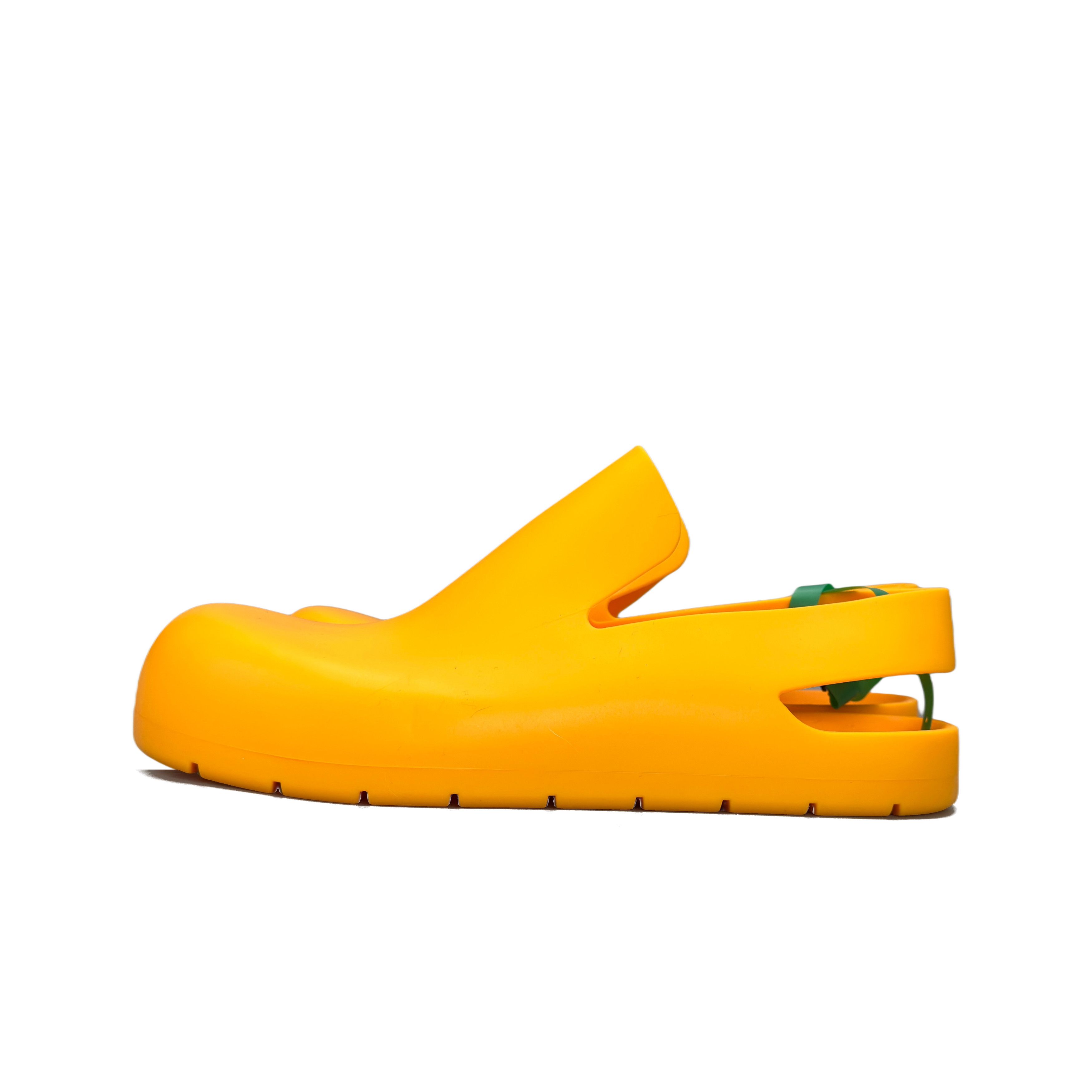 Bottega Veneta Bottega Veneta Puddle Rubber Sandals Size 42 Size US 9 / EU 42 - 1 Thumbnail