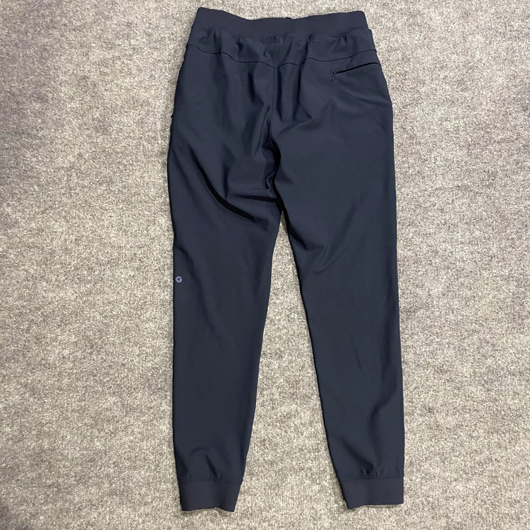 Vintage Birddogs Jogger Pants Mens L 34x30 Blue Elastic Waist Pockets Zip Pocket Lined Gym & Training, Running & Jogging, Activewear Mens Size US 33 - 2 Thumbnail