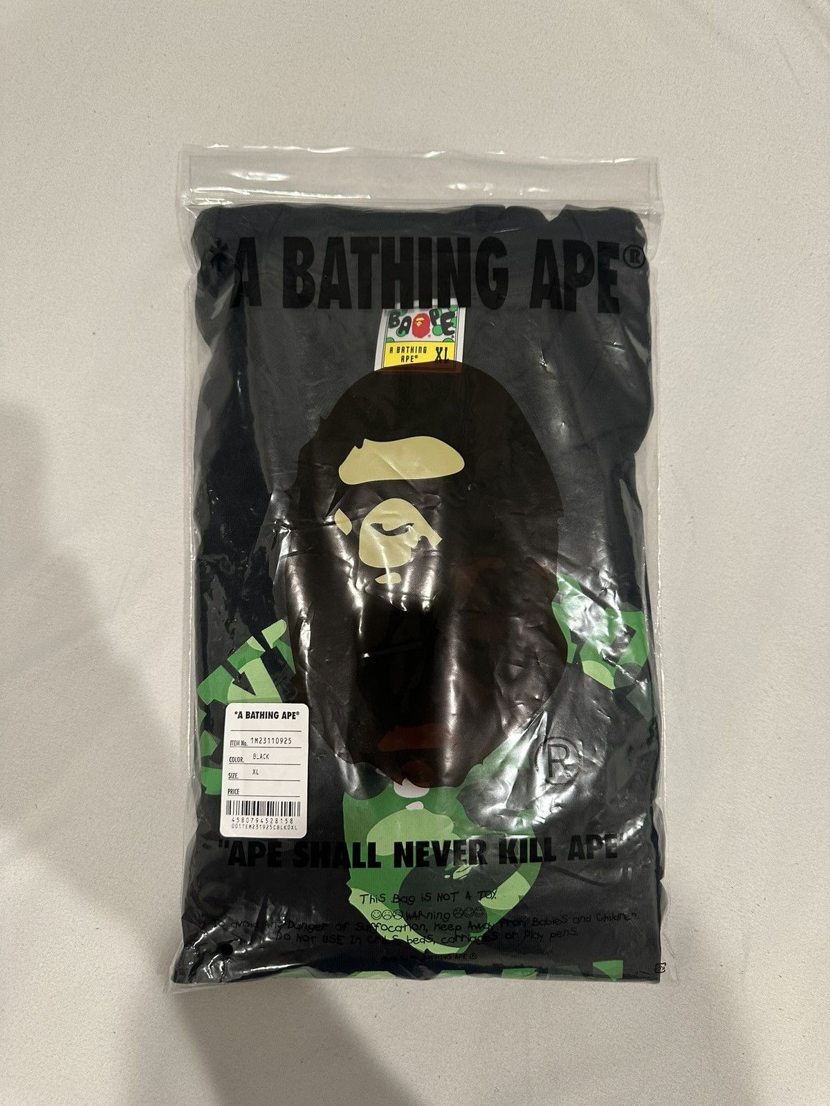 Bape Bape x NBA Youngboy tee. Complex exclusive Size US XL / EU 56 / 4 - 1 Thumbnail
