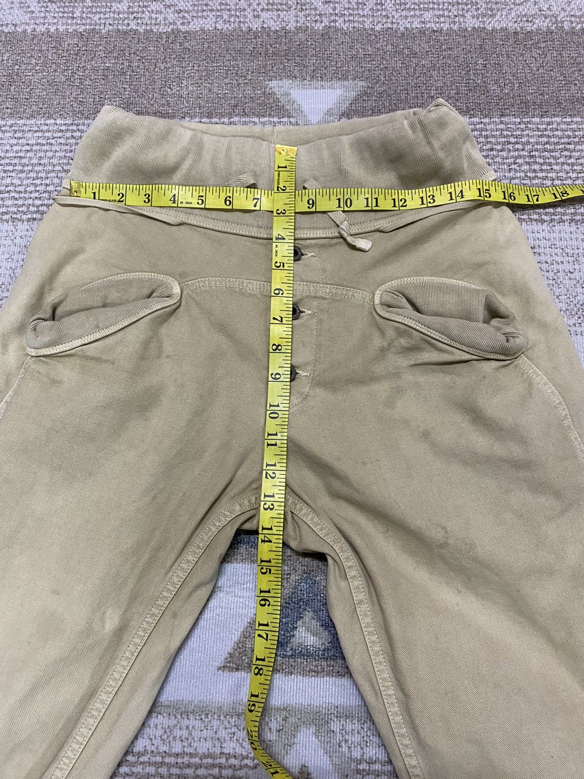 Kapital Kapital Dirty Pants Size US 30 / EU 46 - 14 Thumbnail