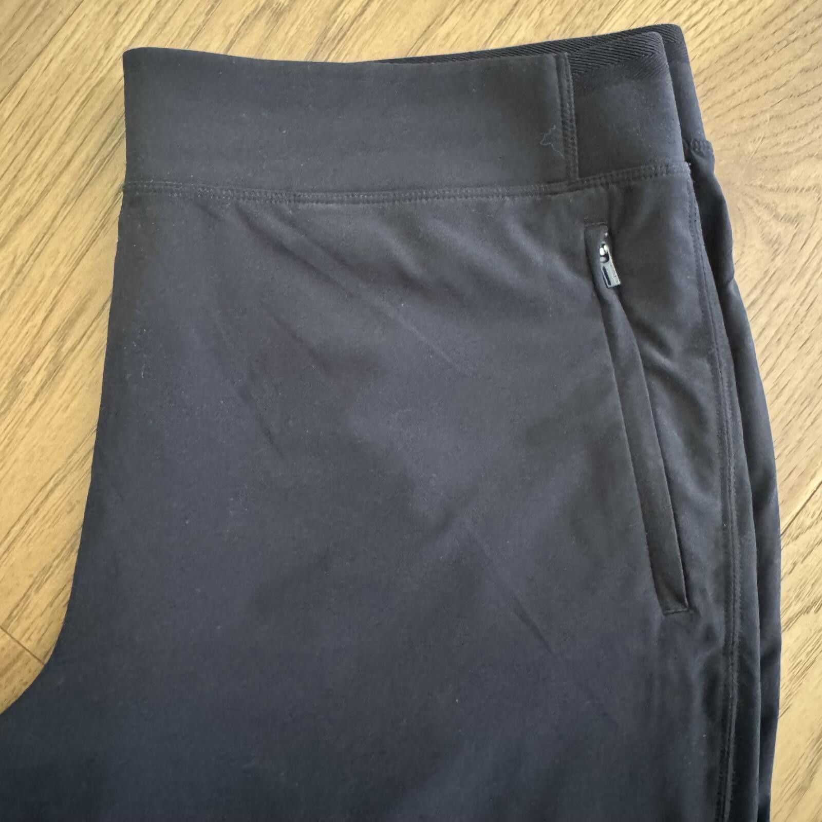 Other Athleta Black Athletic Pants Size 16 Size 38" / US 16 / IT 52 - 2 Thumbnail