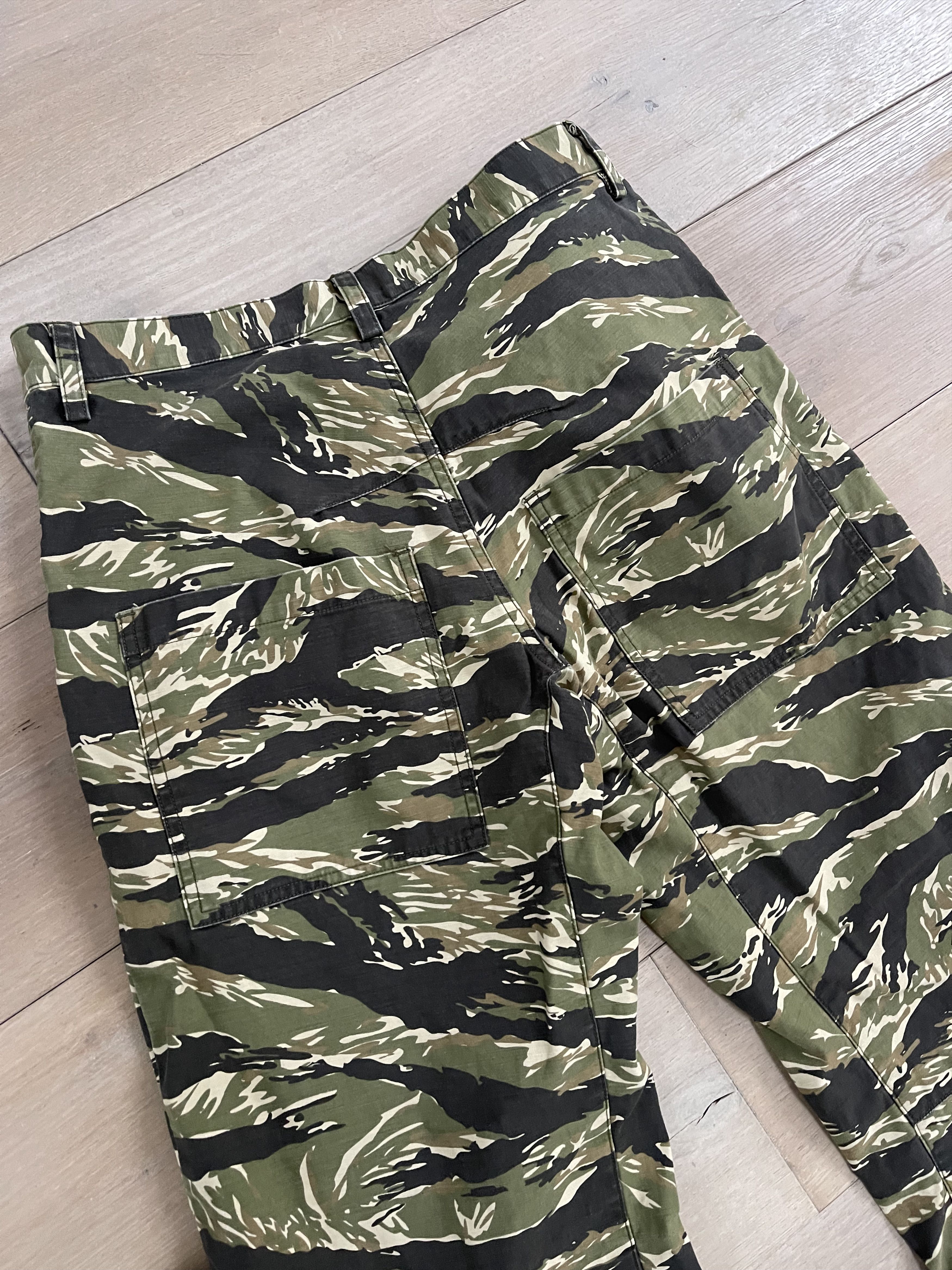 Nili Lotan Nili Lotan Army Cargo Shon Pants Size 27" / US 4 / IT 40 - 7 Thumbnail