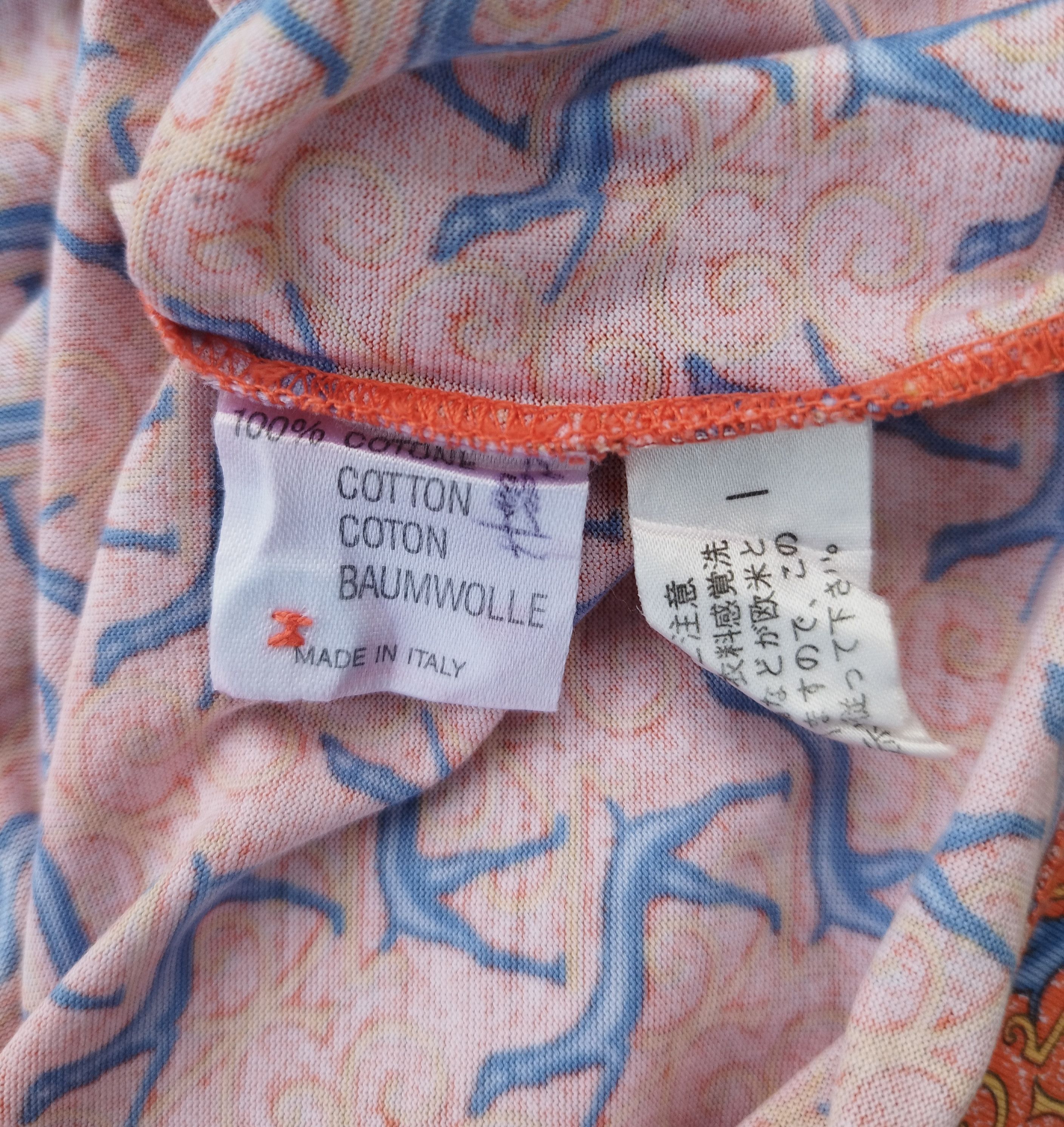 Givenchy × Vintage Vintage givenchy gentleman dogs print polo Size US S / EU 44-46 / 1 - 4 Thumbnail