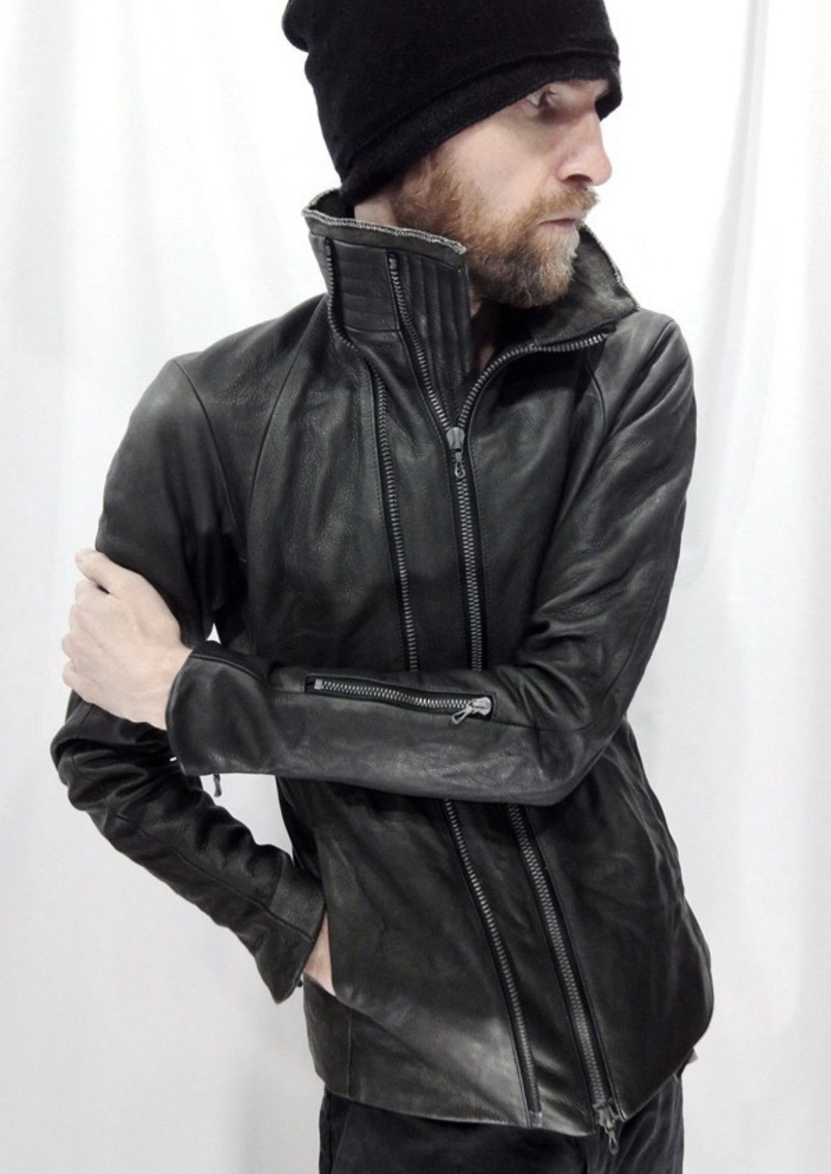 Devoa Devoa FW14 Horse Leather exclusive Jacket Size US S / EU 44-46 / 1 - 5 Thumbnail