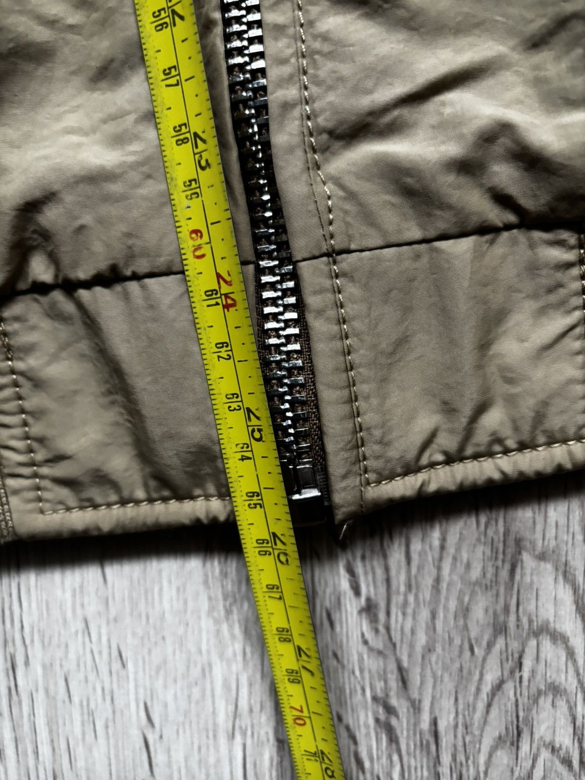 H&M × The Weeknd The Weeknd x HM XO Bomber Khaki Beige Jacket Size US M / EU 48-50 / 2 - 5 Thumbnail