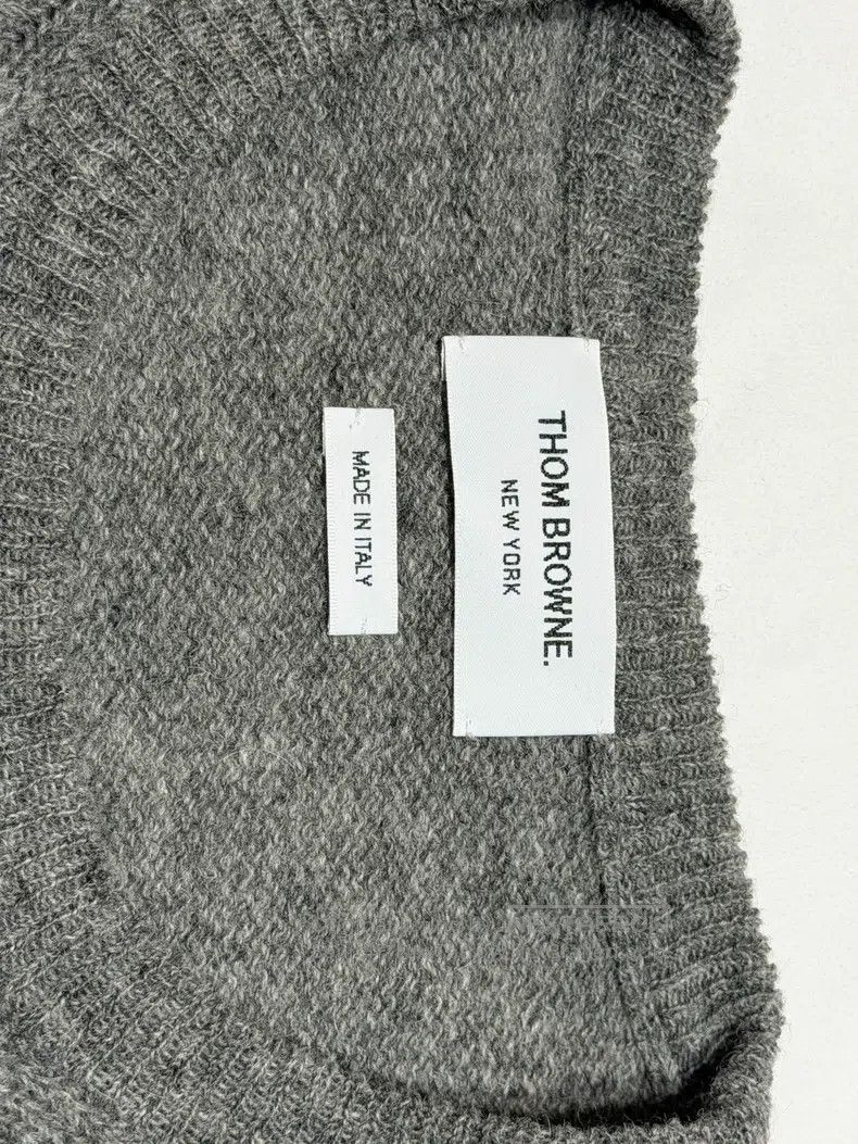 Thom Browne Thom Browne sweater Size US XL / EU 56 / 4 - 2 Thumbnail
