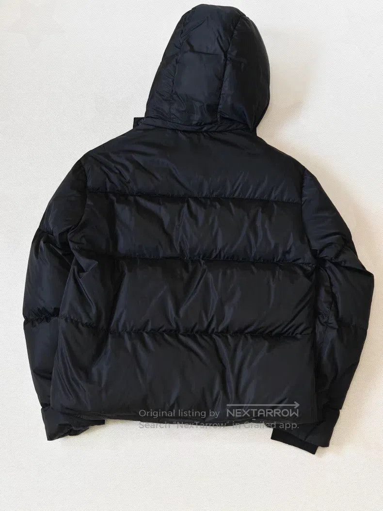 Versace Versace Hooded goose down down jacket Size US L / EU 52-54 / 3 - 2 Thumbnail