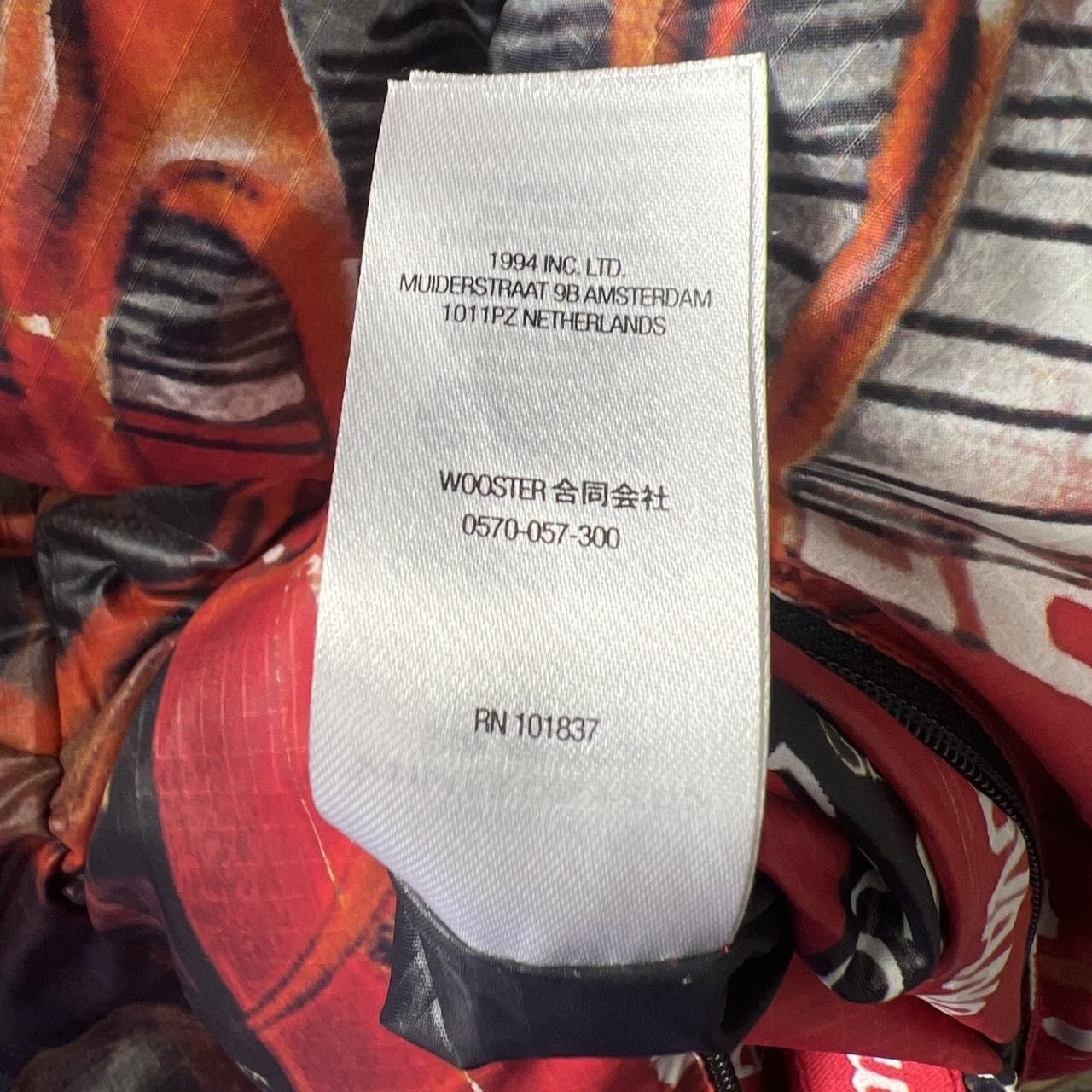 Supreme 2022 Supreme Reversible Featherweight Down Puffer Jacket Size US L / EU 52-54 / 3 - 6 Thumbnail