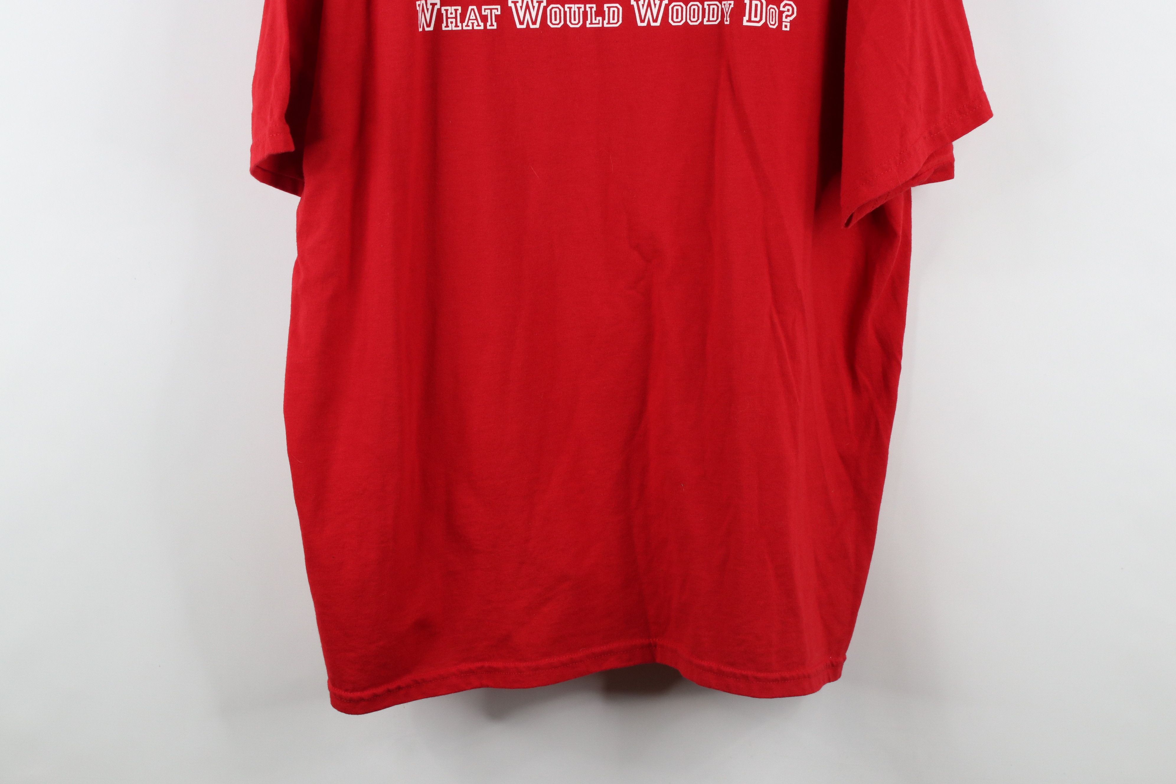 Vintage Vintage Woody Do Ohio State University Football T-Shirt Size US XXL / EU 58 / 5 - 3 Thumbnail