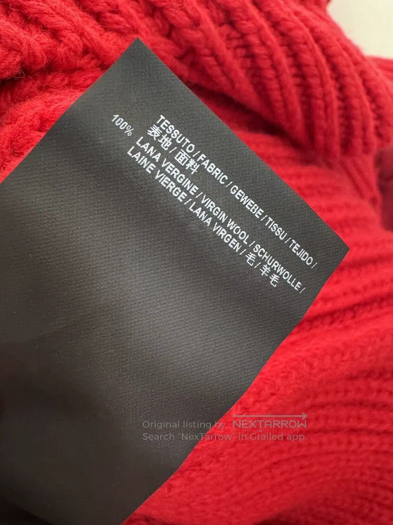 Balenciaga Balenciaga Knit Skirt Size XS / US 0-2 / IT 36-38 - 4 Thumbnail