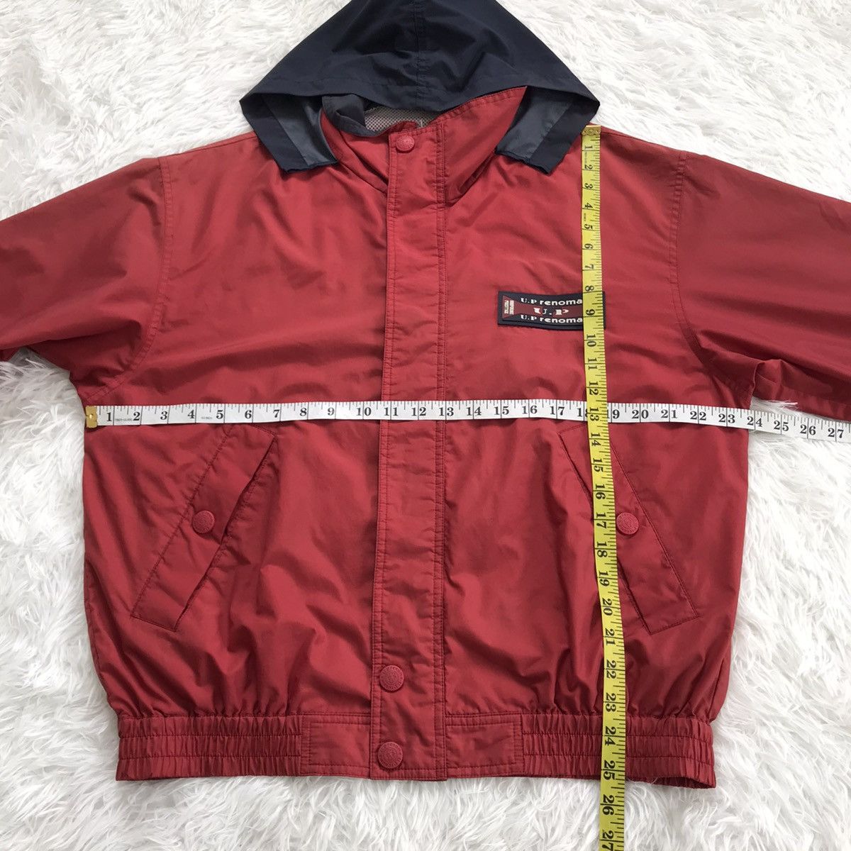 Renoma 🔥90’s Vintage UP Renoma uniform prestige jacket Size US L / EU 52-54 / 3 - 8 Thumbnail