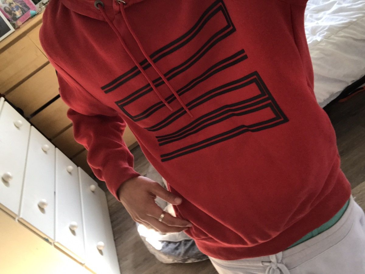 Jordan Brand Jumpman Jordan 23 11s logo Nike Red Small hoodie Size US S / EU 44-46 / 1 - 11 Thumbnail