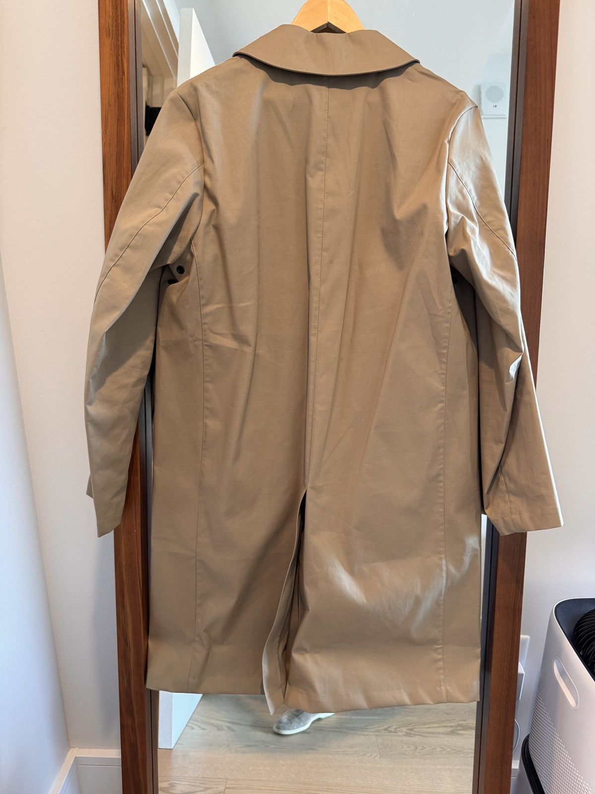 Mackintosh Mackintosh Manchester Raincoat- NWT - Size 36 Size US S / EU 44-46 / 1 - 2 Thumbnail