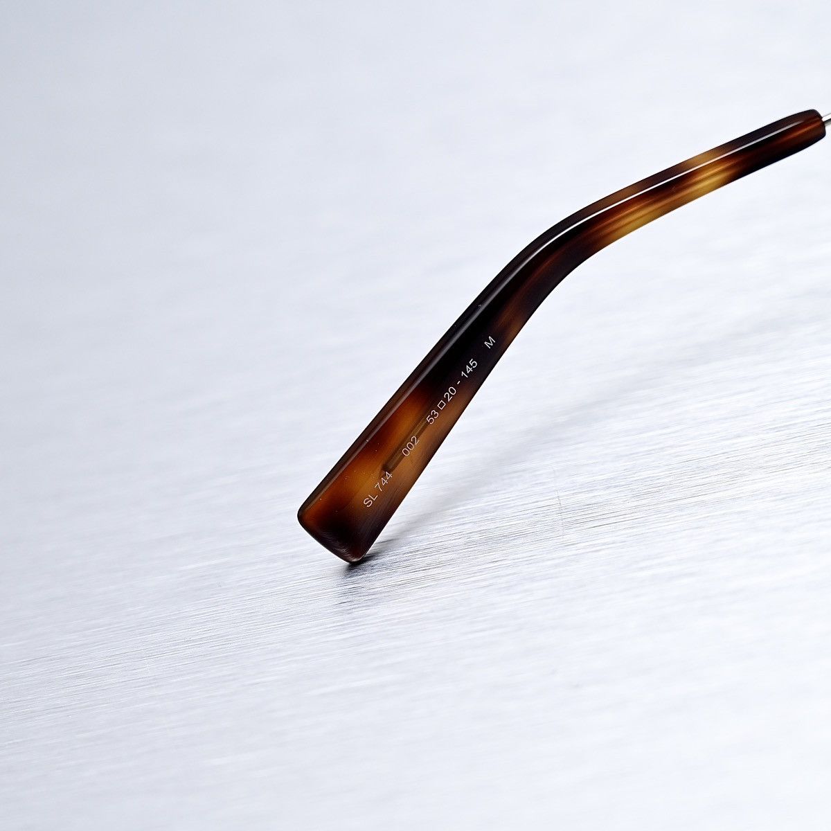 Saint Laurent Paris SAINT LAURENT SL 744 GLASSES Size ONE SIZE - 7 Thumbnail