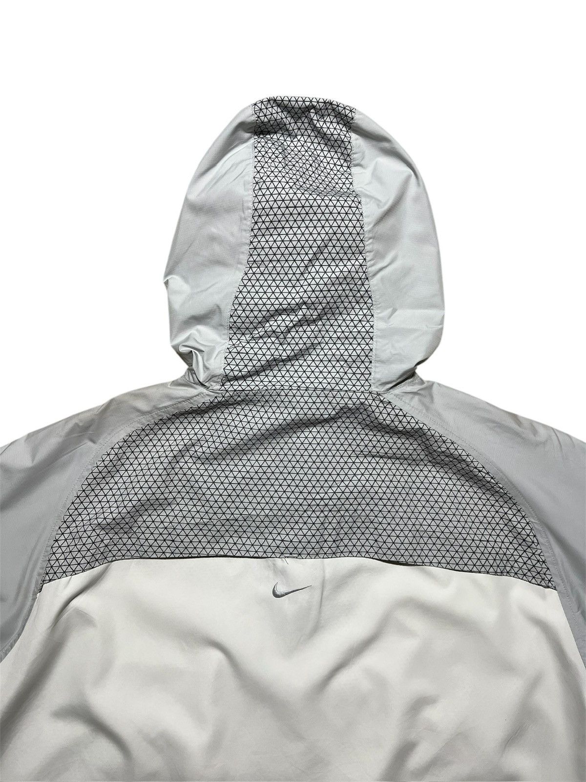 Nike 2000’s Nike Shox Technical Half-zip Jacket Size US XL / EU 56 / 4 - 7 Thumbnail
