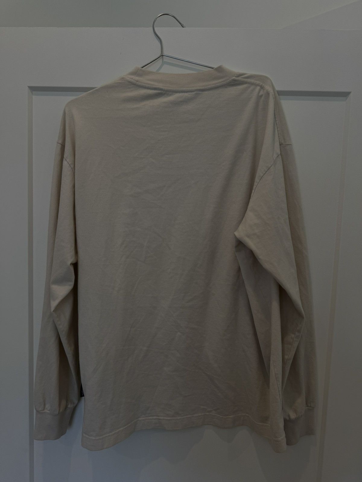 Palm Angels Palm angels burning logo long sleeve Size US XL / EU 56 / 4 - 3 Thumbnail