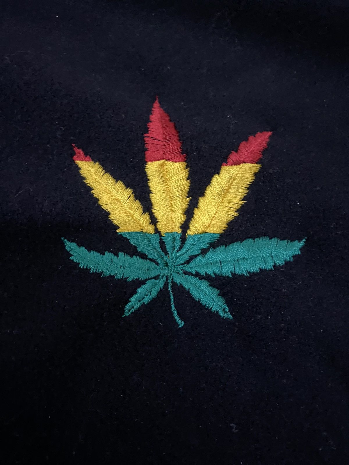Japanese Brand Mrijiana pullover sweatshirts Size US L / EU 52-54 / 3 - 6 Thumbnail