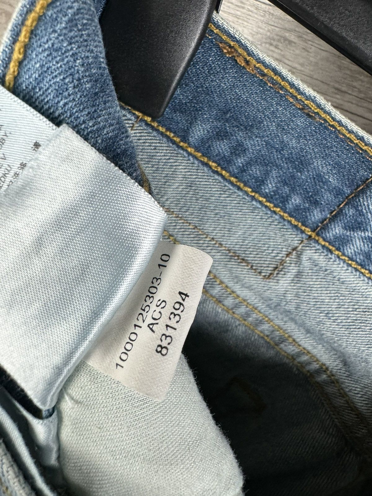 Levi's × Levi's Vintage Clothing × Vintage LEVIS JEANS 511 VINTAGE 👖 JAPANESE 🇯🇵 STYLE SIZE 30 Size US 30 / EU 46 - 7 Thumbnail
