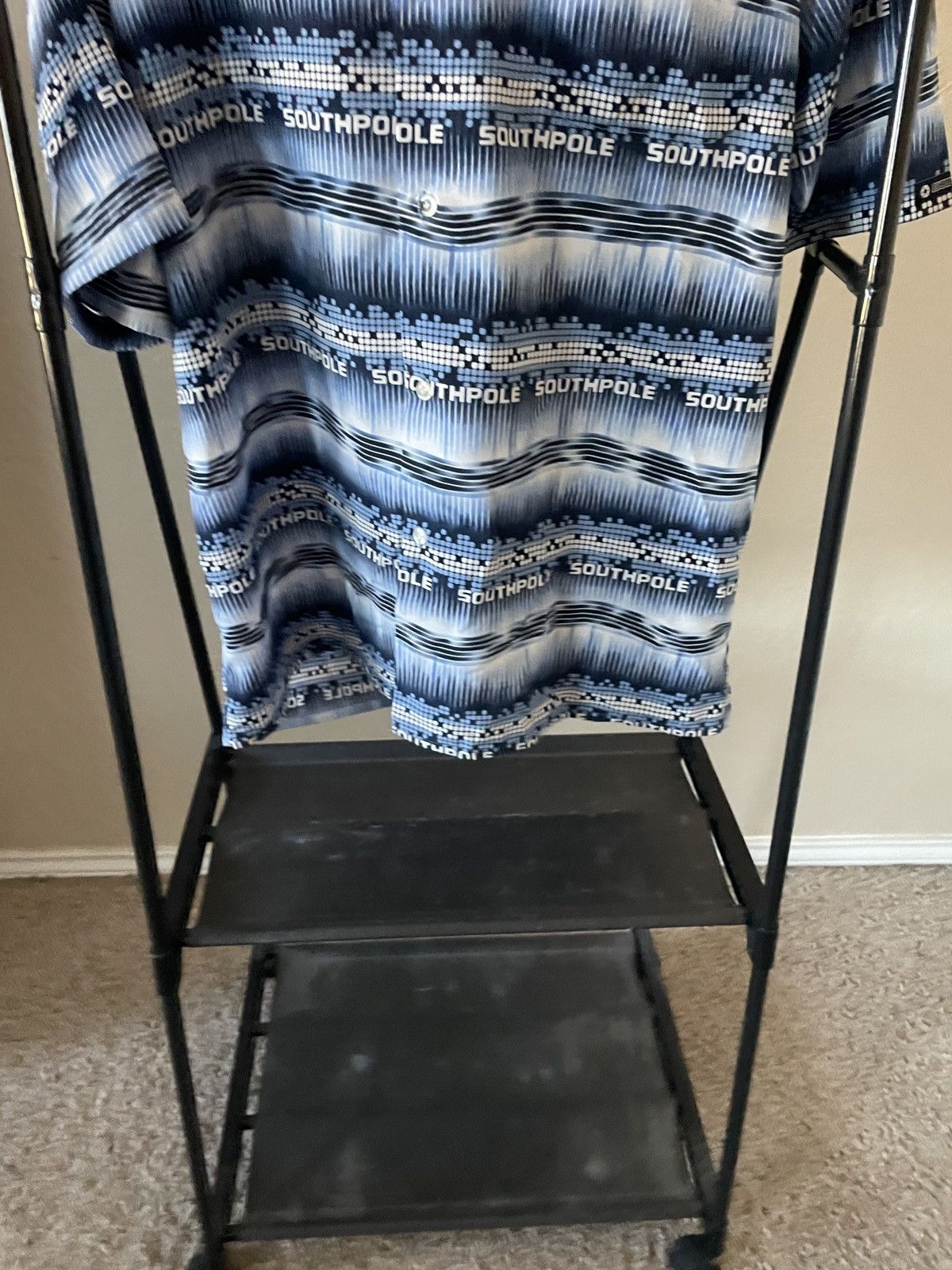 Southpole Southpole SS shirt Size US L / EU 52-54 / 3 - 3 Thumbnail
