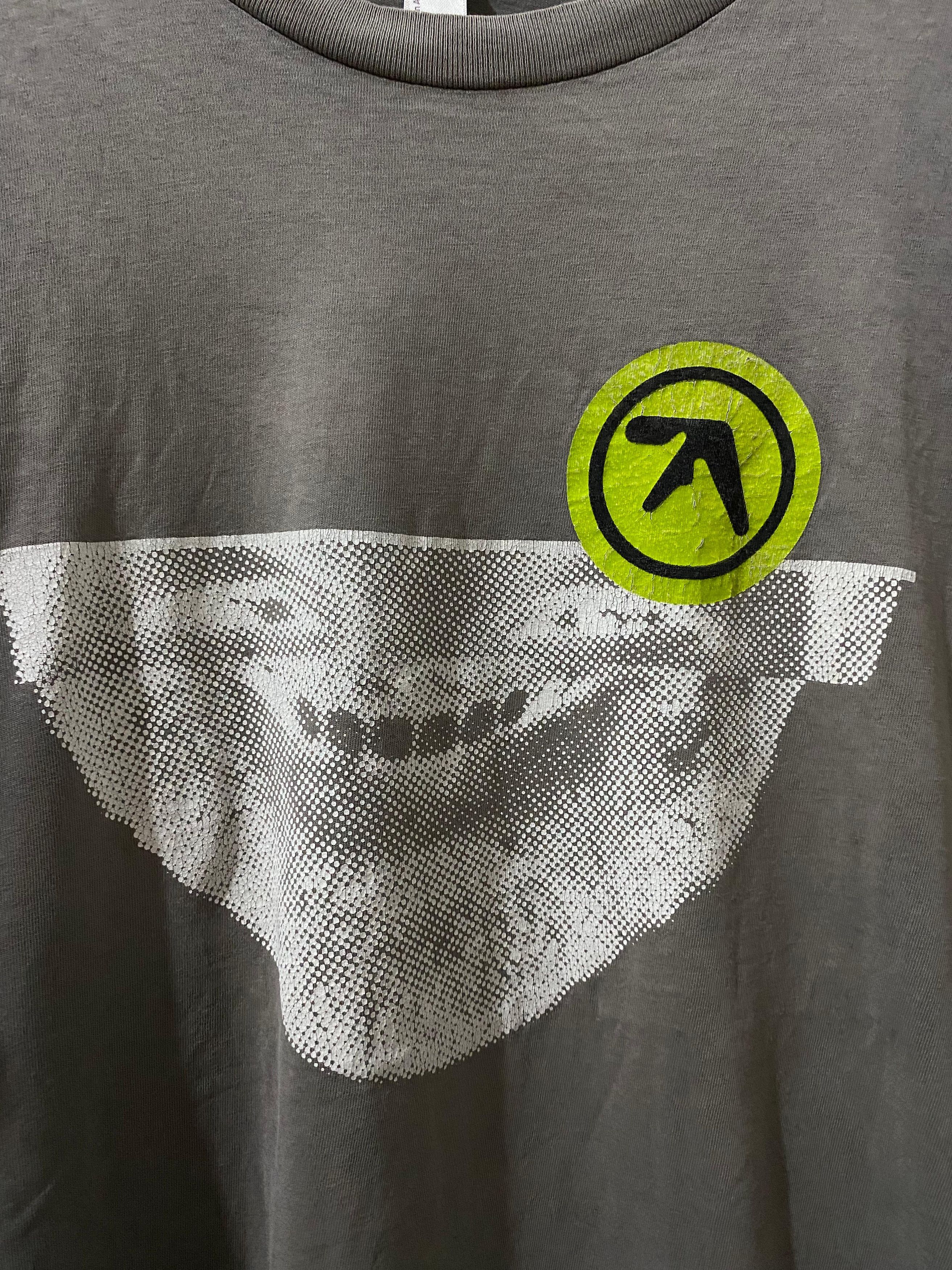 Band Tees Aphex twin Syro 2014 Size US M / EU 48-50 / 2 - 5 Thumbnail