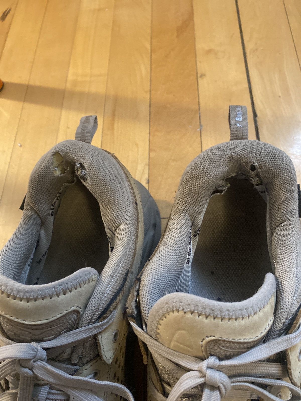 Engineered Garments × Hoka Hoka x Engineered Garments - M Tor Ultra Low Size US 10.5 / EU 43-44 - 5 Thumbnail