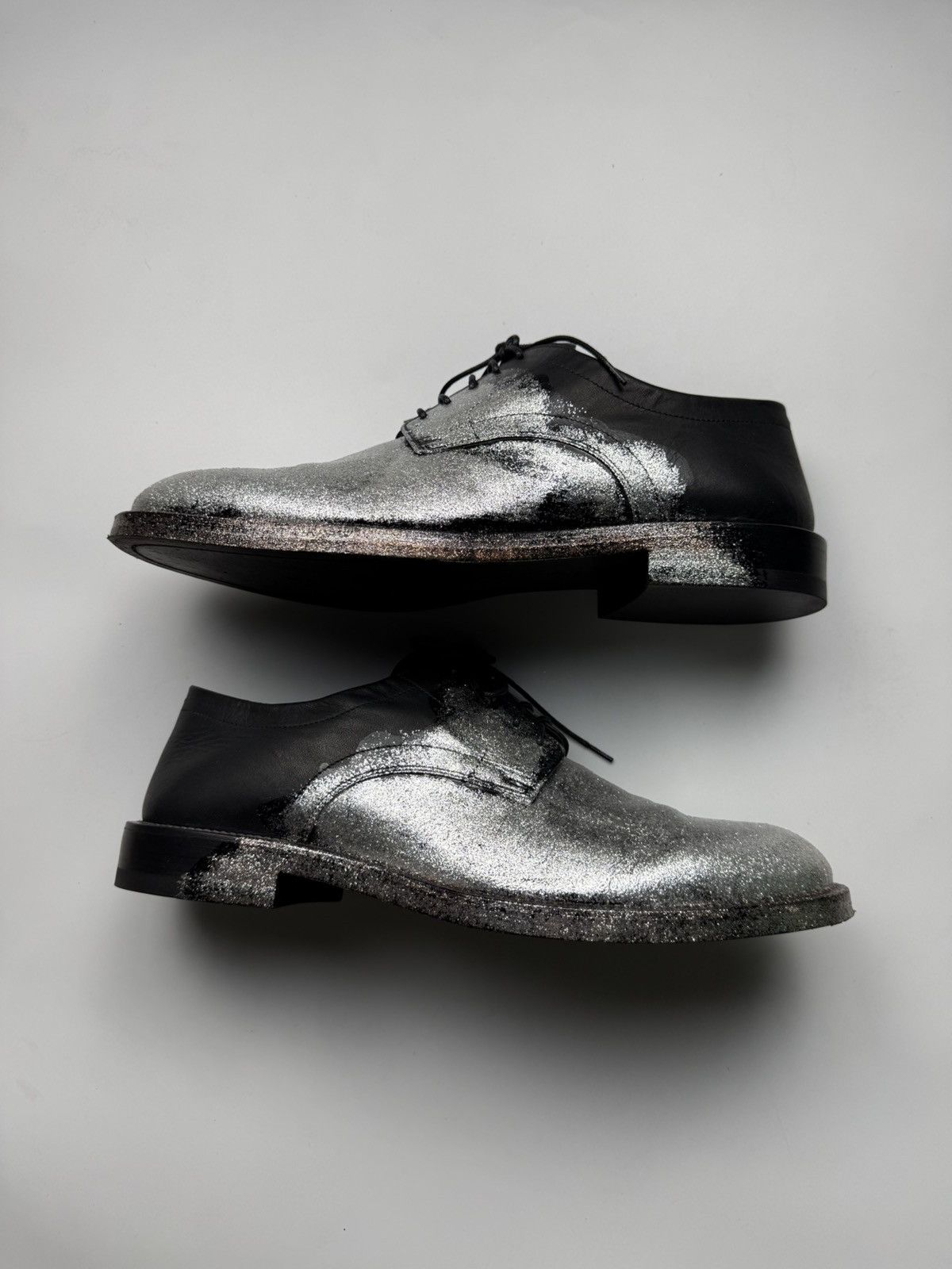 Maison Margiela Maison Margiela Painter Derbies Size US 10 / EU 43 - 2 Thumbnail