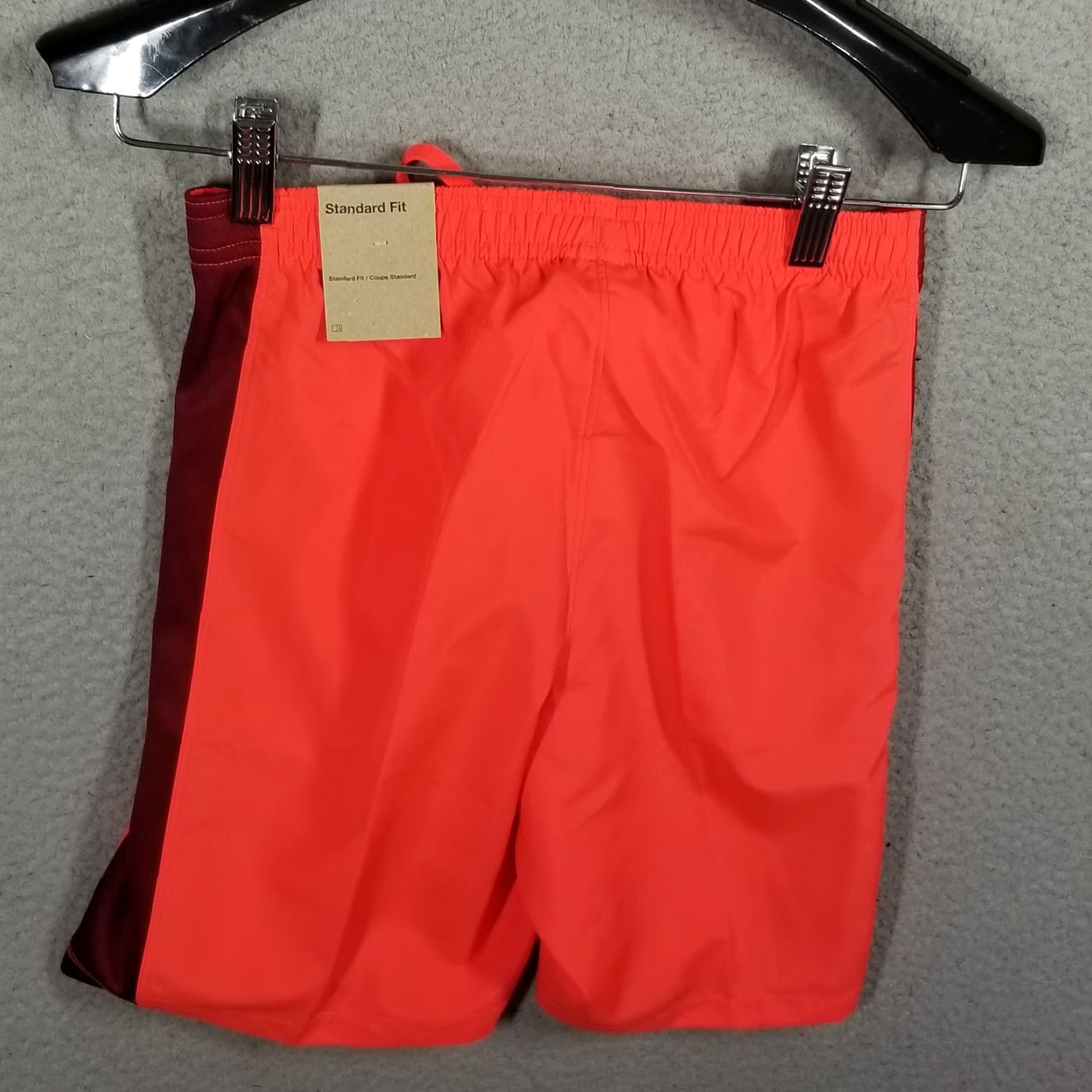 Nike Nike Dri-FIT FC Libero Soccer Shorts Men XS Athletic Neon Orange Activewear NWT Size US 27 - 4 Thumbnail