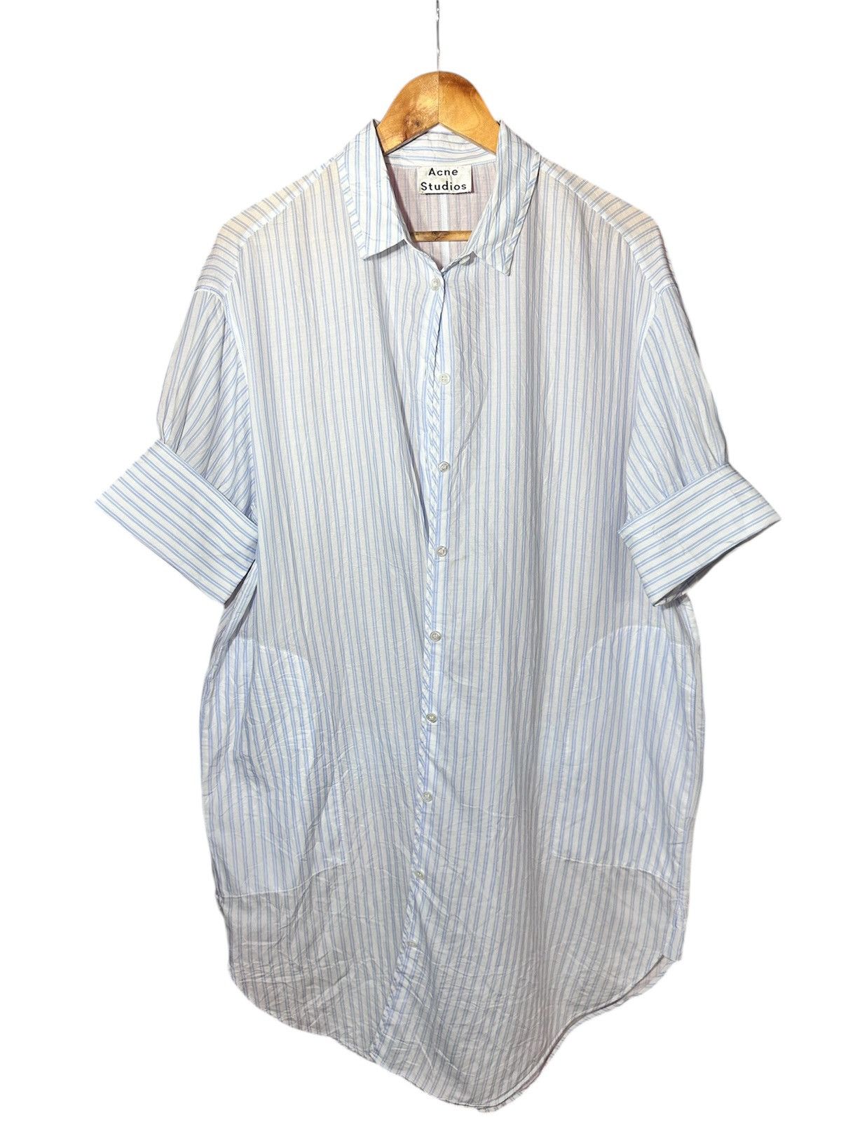 Acne Studios Acne Studios ss16 long dress Size M / US 6-8 / IT 42-44 - 1 Thumbnail