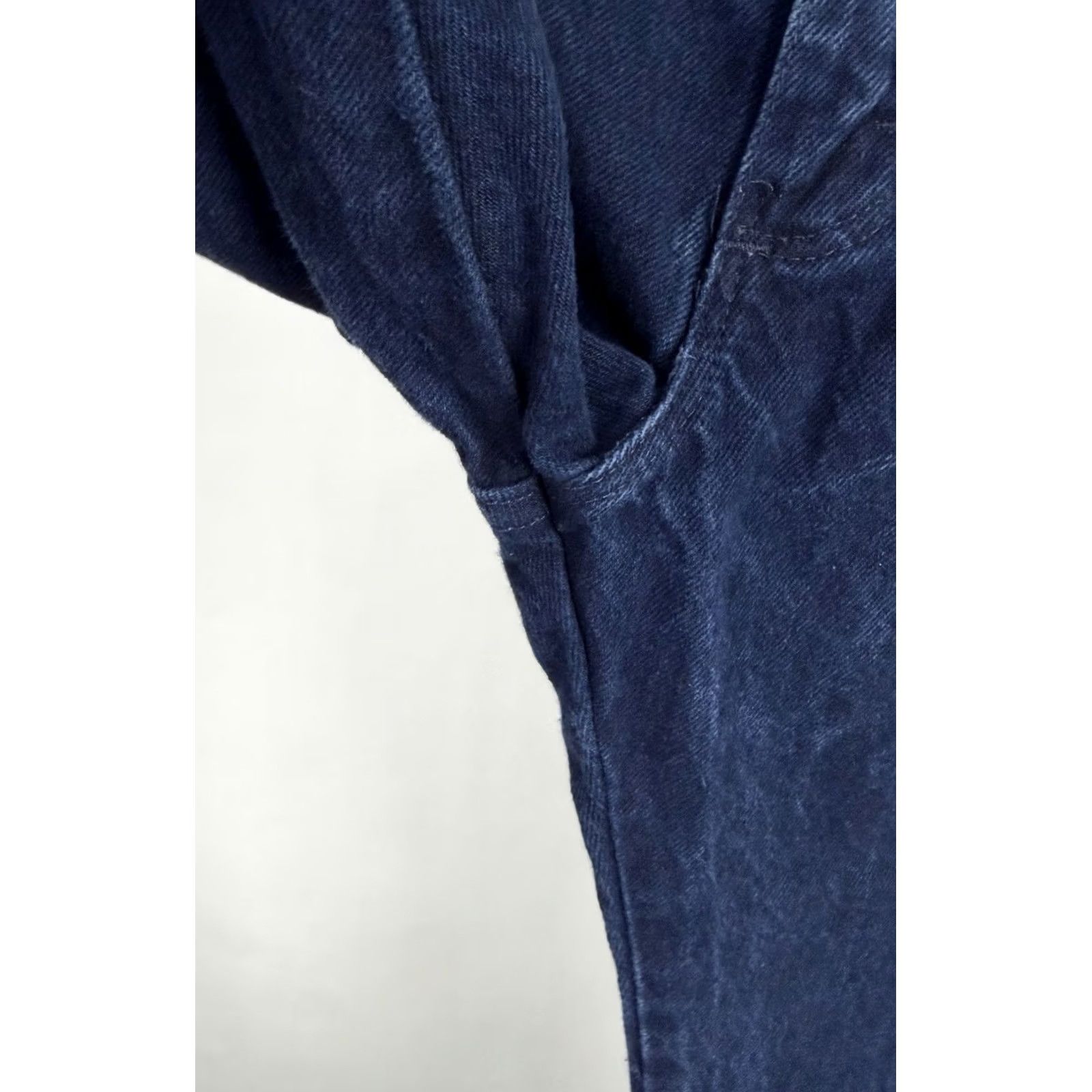 Wrangler VINTAGE Wrangler Jeans Womens 26x36 ACTUAL Dark Wash Denim Western Rodeo 90s Jeans Women 26x36 Blue 80s Rodeo Western Size 26" / US 2 / IT 38 - 5 Thumbnail