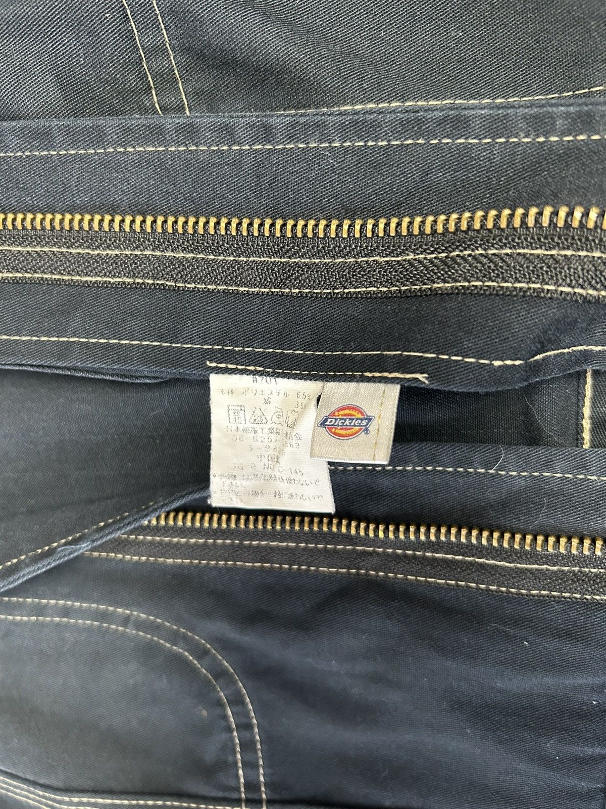 Dickies × Japanese Brand DICKIES 701 COVERALL ALL IN ONE Size US M / EU 48-50 / 2 - 6 Thumbnail