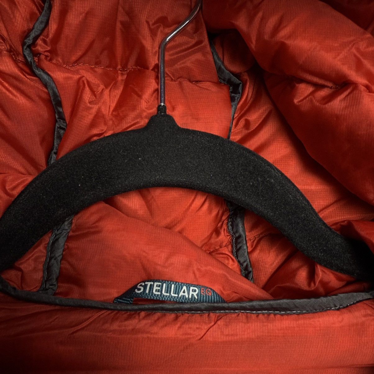 Vision Streetwear Vintage Puffer Jacket Stellar Equipment Down Hoodir Size US M / EU 48-50 / 2 - 6 Thumbnail
