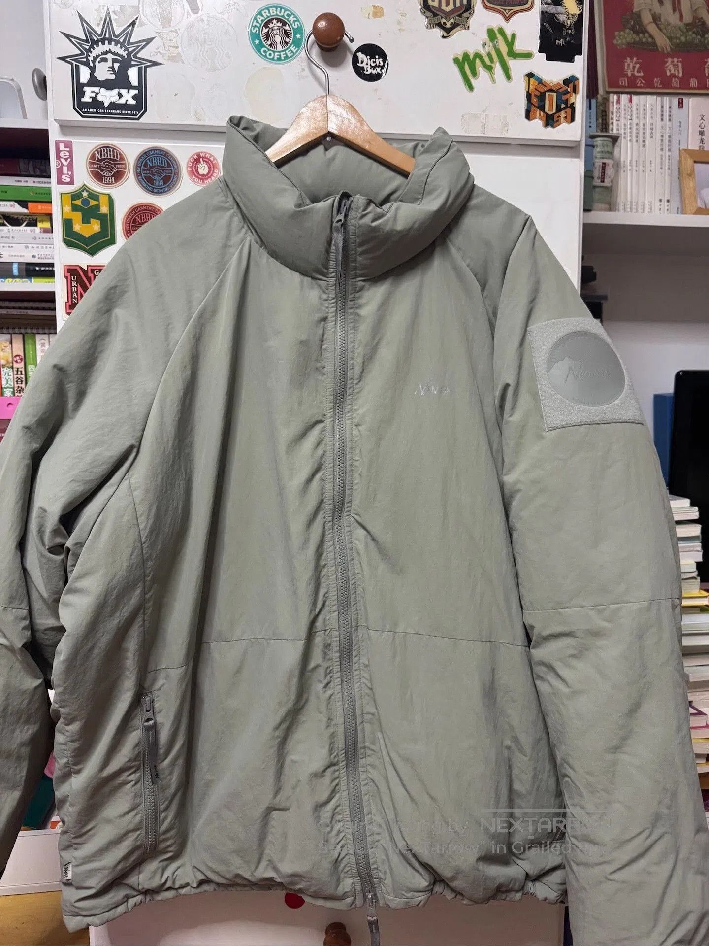 NANGA NANGA Down Jacket. Size US XL / EU 56 / 4 - 1 Thumbnail