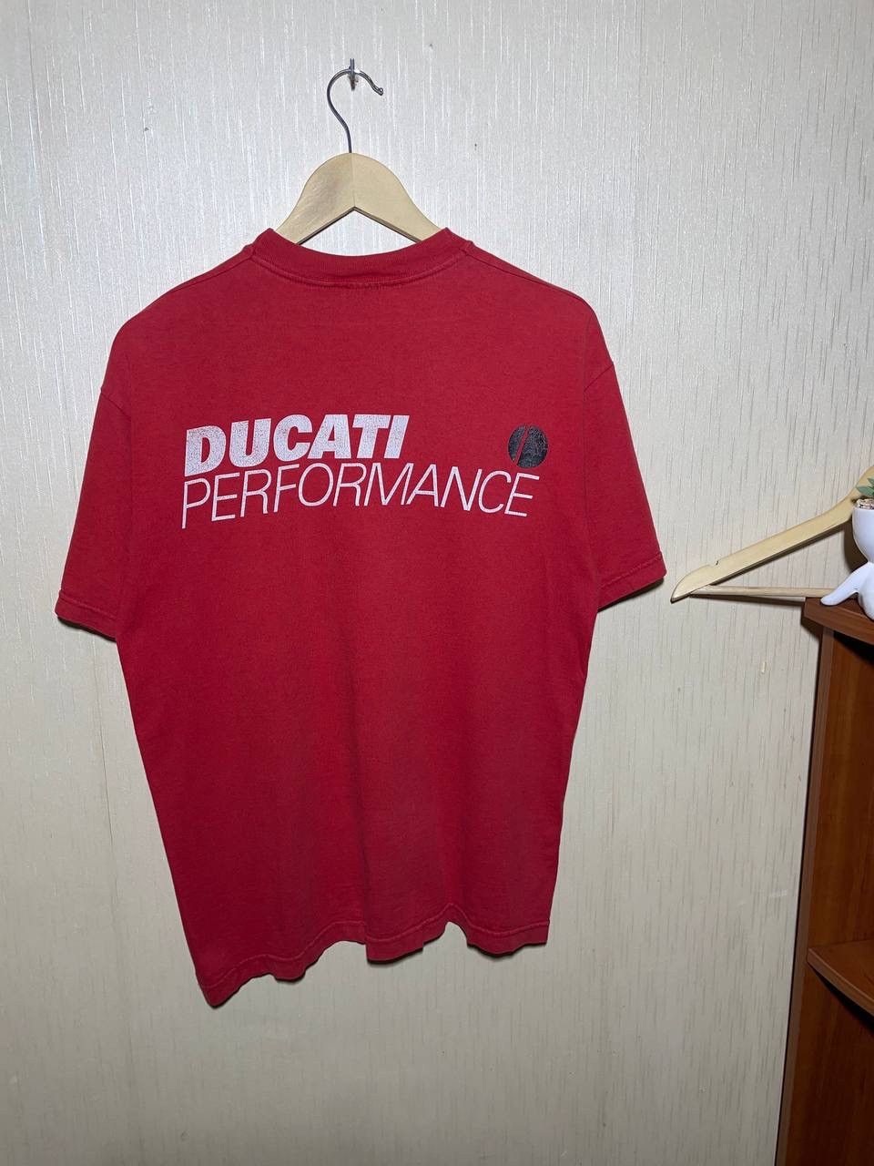 Ducati × Formula 1 × Vintage Ducati Performance Vintage Formula 1 T Shirt Size US M / EU 48-50 / 2 - 1 Thumbnail