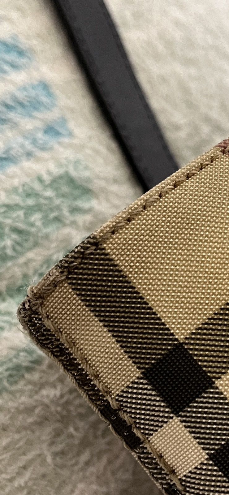 Burberry Vintage Burberry Bucket Nova Check Size ONE SIZE - 19 Thumbnail