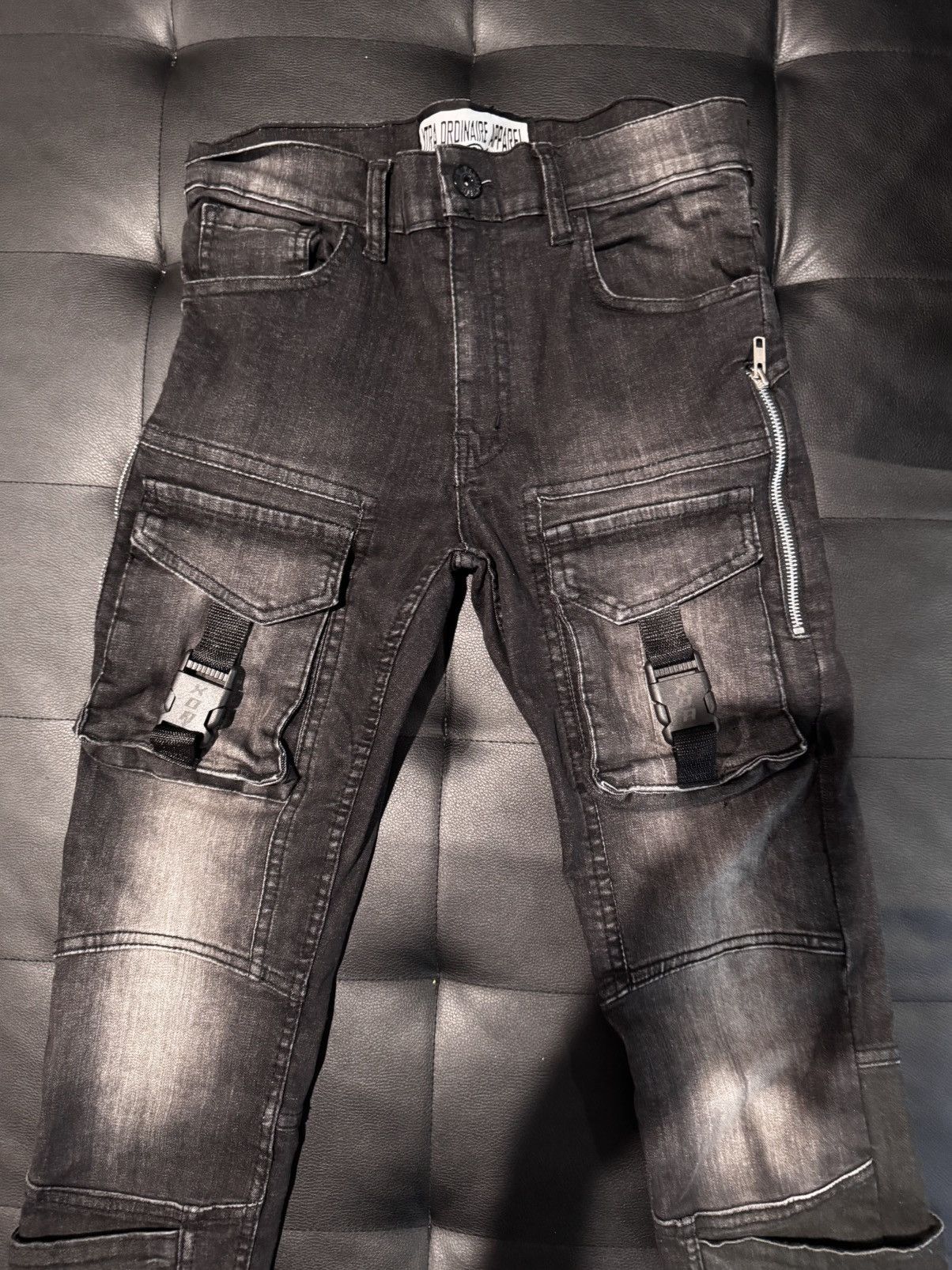 Other XOA lifestyle cargo jeans Size US 28 / EU 44 - 3 Thumbnail
