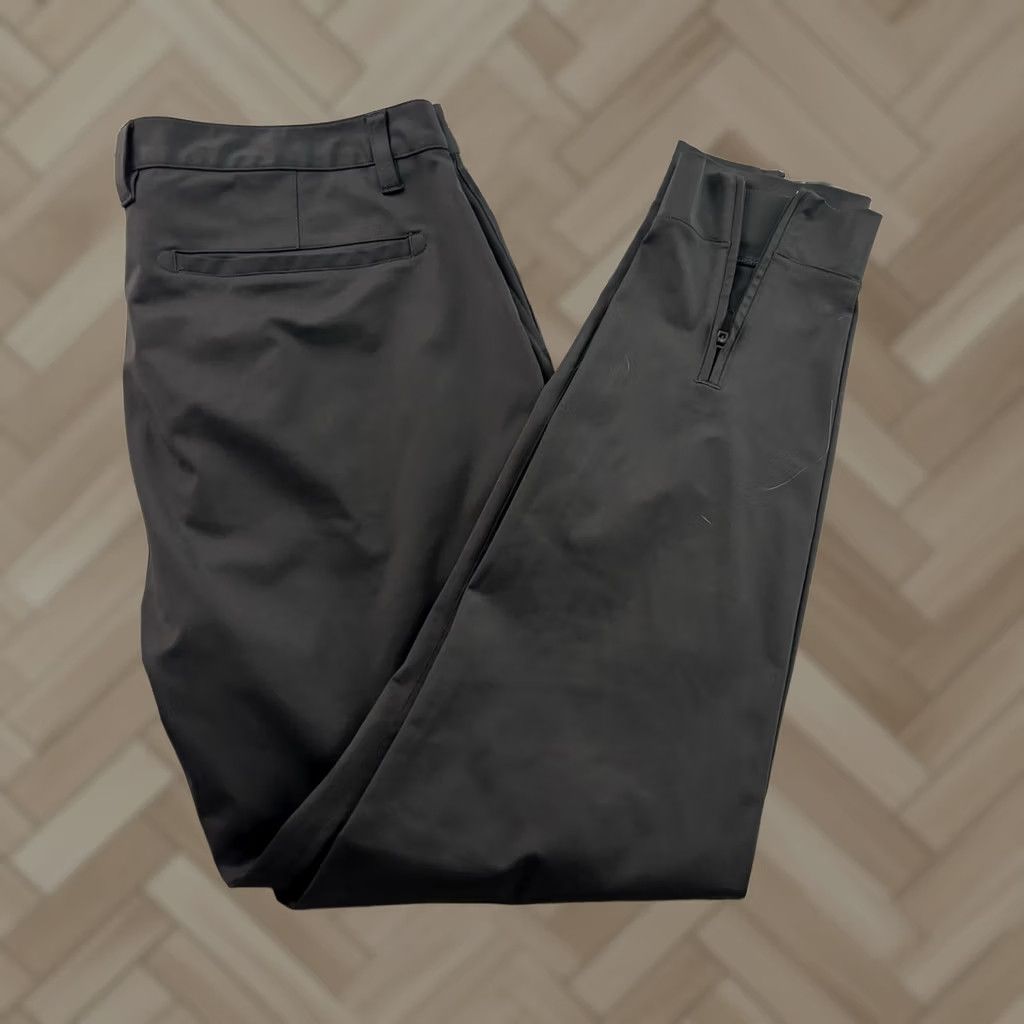 Rhone Rhone Communter Ankle Zip Jogger Pants Men's 34 Gray Shirt? Size US 34 / EU 50 - 1 Thumbnail