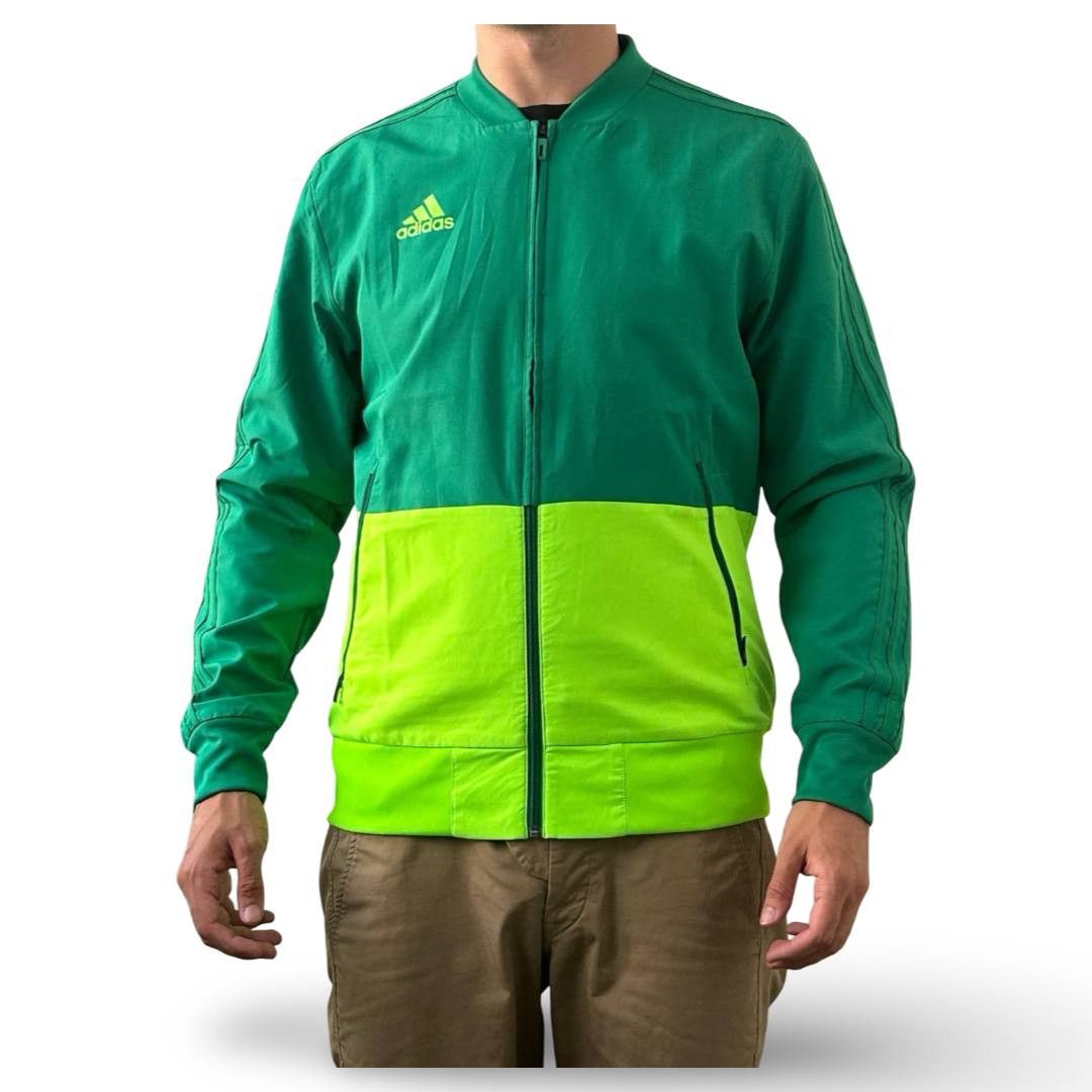 Adidas Adidas Tracktop jacket #703 Size US M / EU 48-50 / 2 - 1 Thumbnail