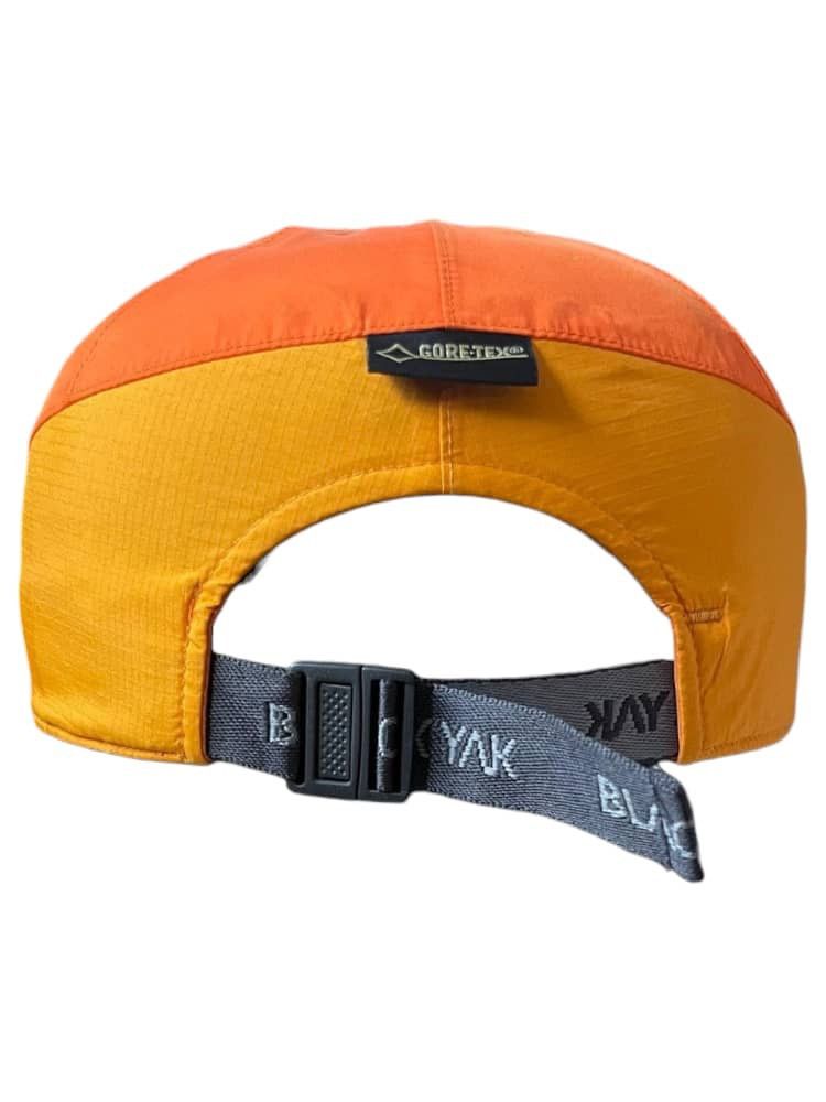 BLACKYAK × Goretex BLACKYAK CENTER LOGO GORETEX CAP Size ONE SIZE - 4 Thumbnail