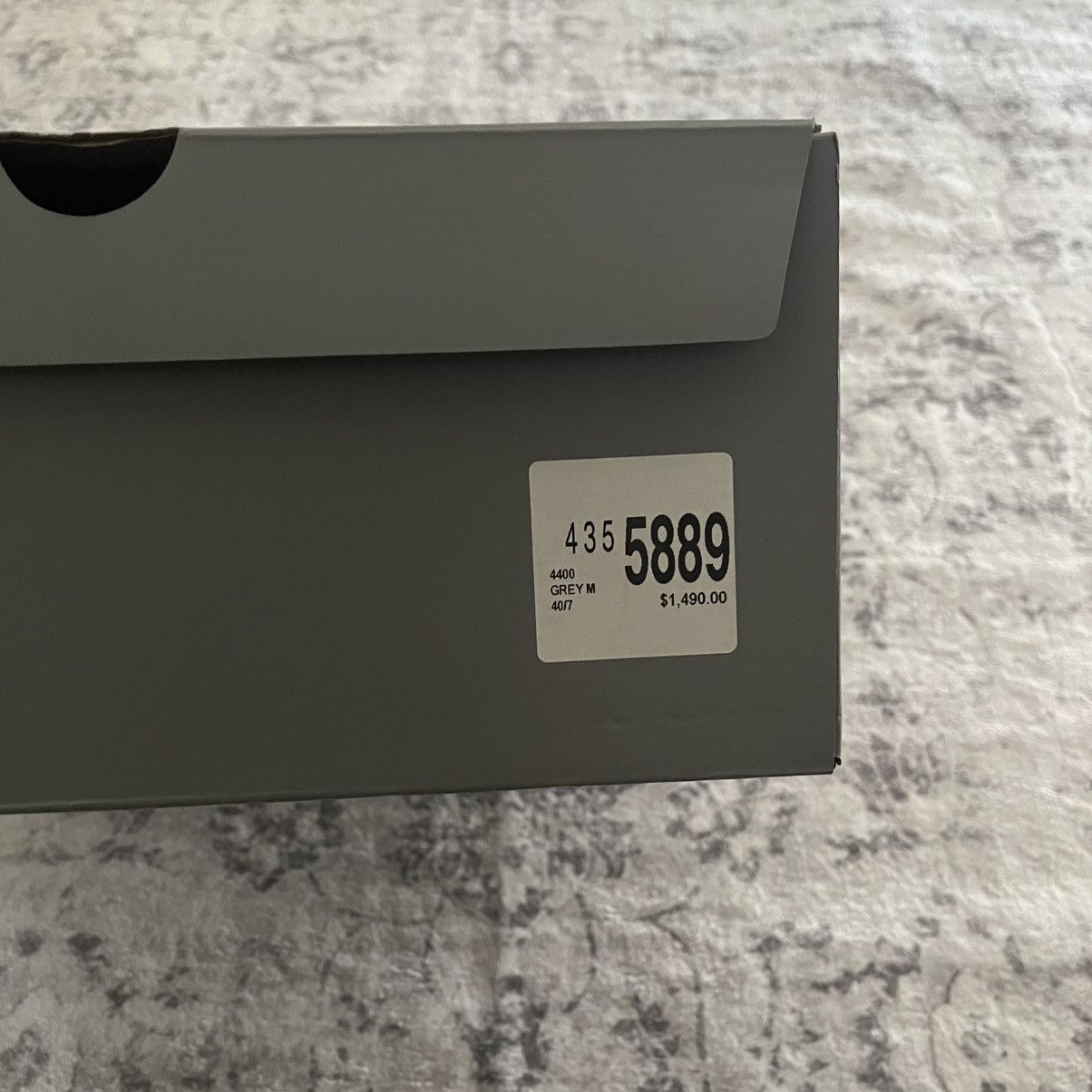 Balenciaga Balenciaga Runner High Top Sneakers Black/White | 10 Size US 10 / EU 43 - 13 Thumbnail