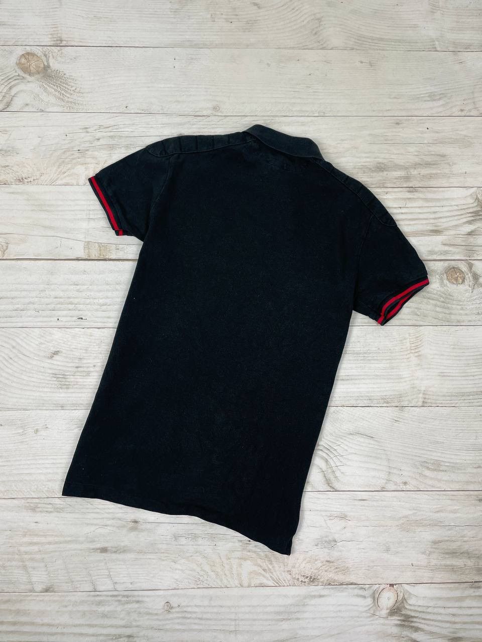 Polo Ralph Lauren Vintage Polo Ralph Lauren Football Tiger Rugby Shirt Y2K Size US S / EU 44-46 / 1 - 12 Thumbnail