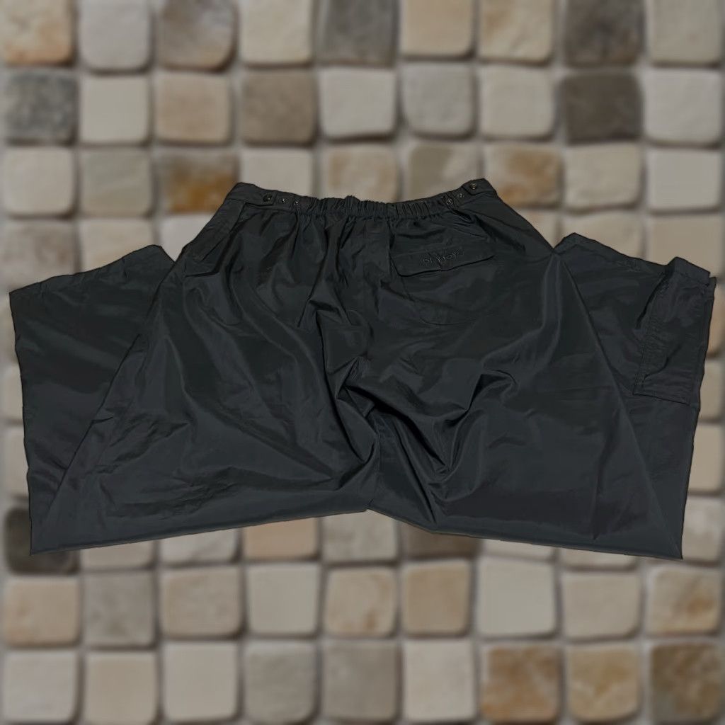 Footjoy FootJoy DryJoys Pants Womens XL Black Waterproof Rain Golf Performance Pants Womens Regular XL Black Golf Rain Pants Waterproof FootJoy Size 40" / US 18 - 1 Thumbnail