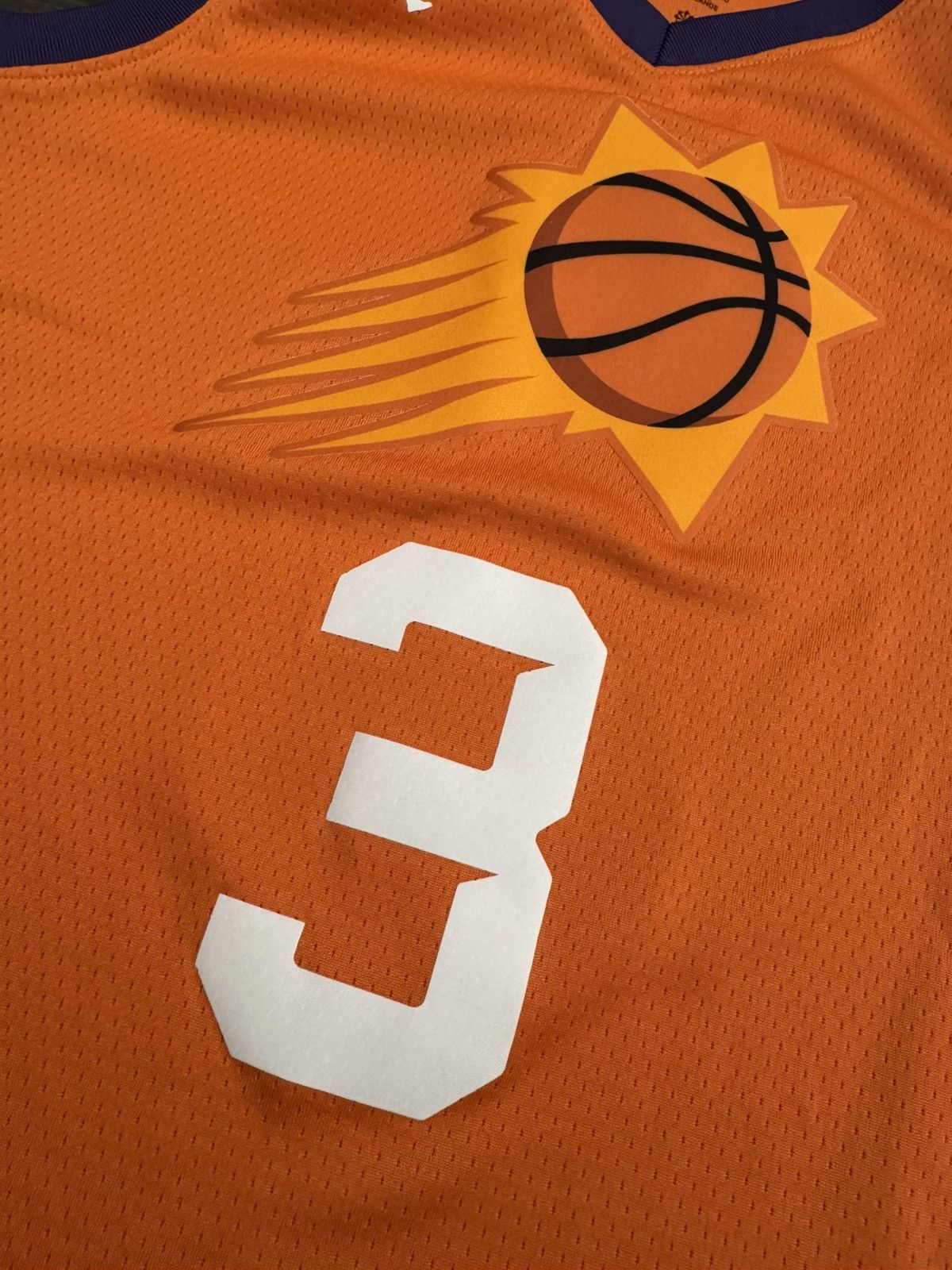 Nike Phoenix Suns Chris Paul #3 NBA Swingman Dri Fit Jersey Size US M / EU 48-50 / 2 - 3 Thumbnail