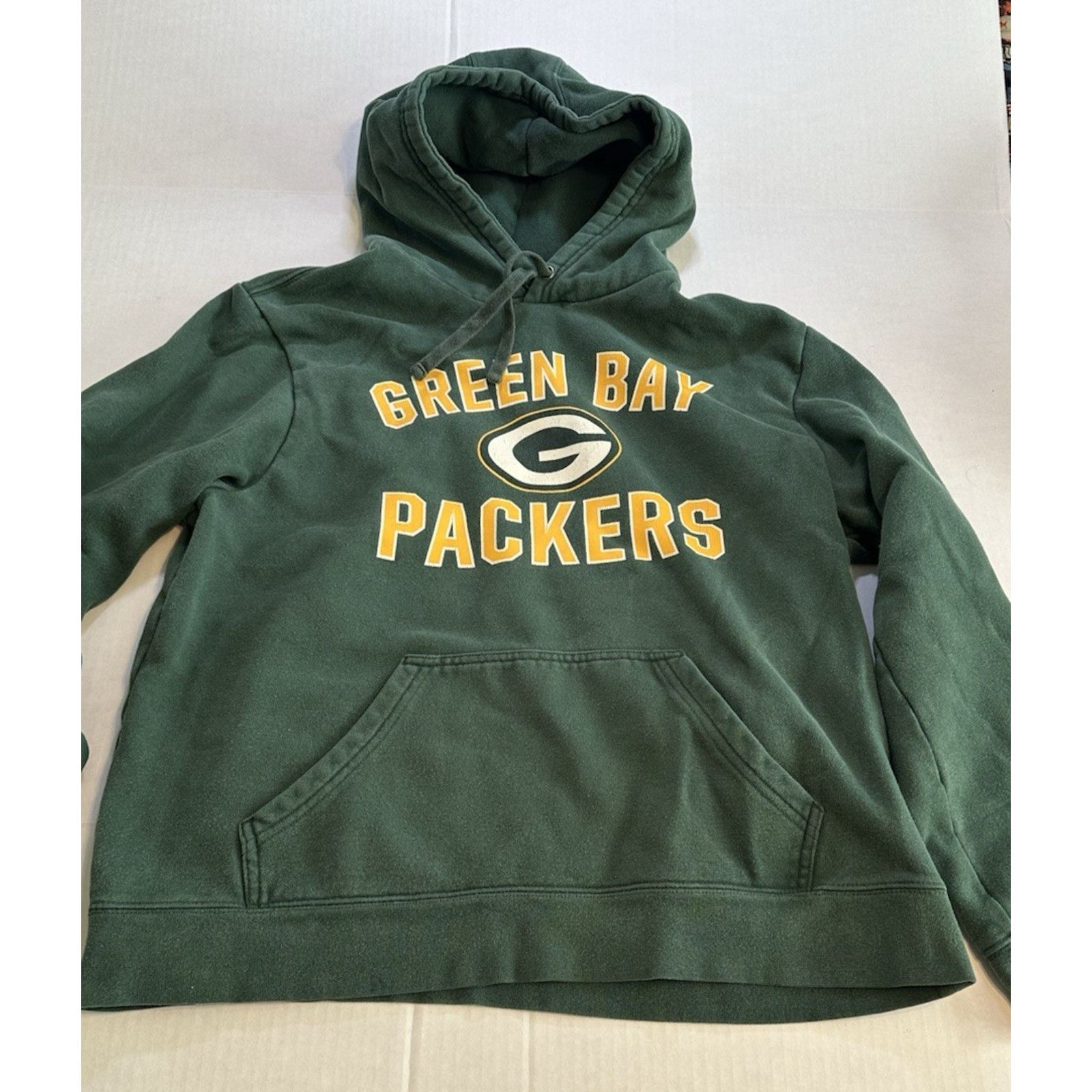 NFL Fanatics Greenbay Packers LRG Hoodie/Sweatshirt NFL Football Size US L / EU 52-54 / 3 - 17 Thumbnail