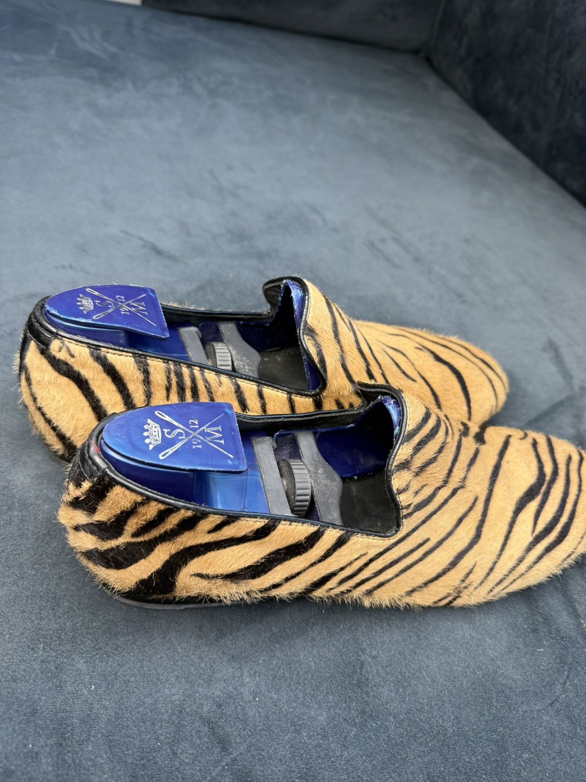 Jimmy Choo Rare Jimmy Choo Loafers UK 9 Size US 9 / EU 42 - 4 Thumbnail