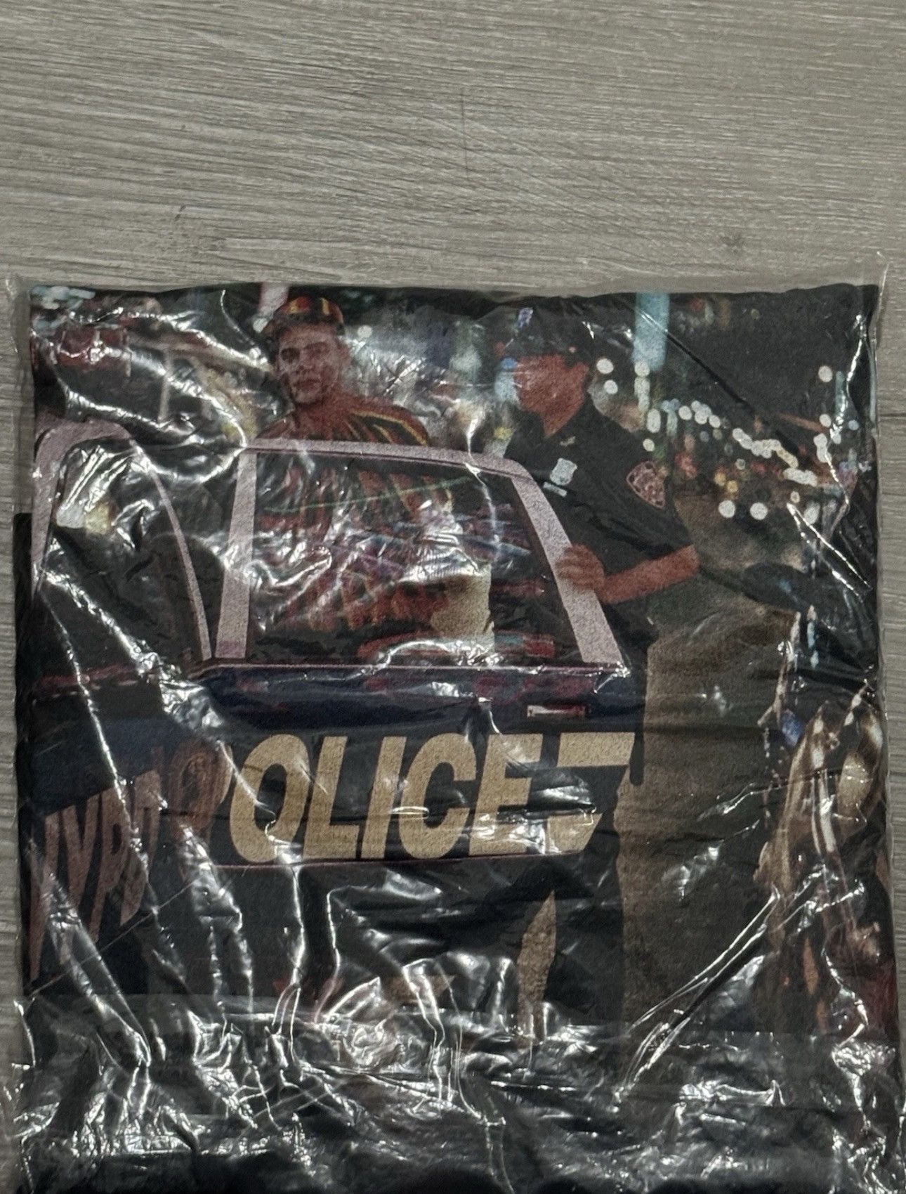 Other NY Nico Tigerhood Tough Day To Be A Clown T Shirt Size L Size US L / EU 52-54 / 3 - 2 Thumbnail
