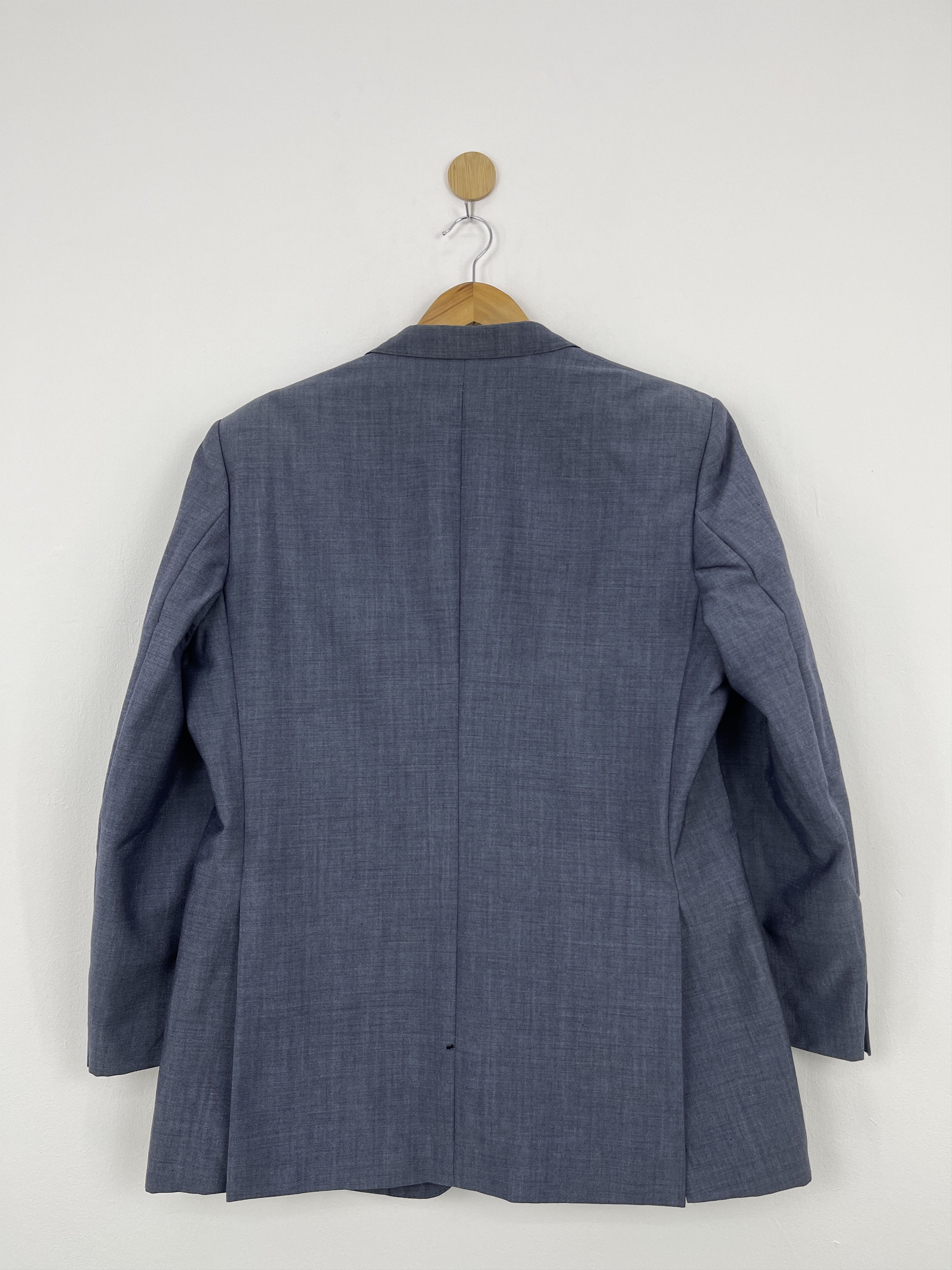 Lanvin Vintage 90s Lanvin Paris Single Breasted Blazzer JA0040 Size US S / EU 44-46 / 1 - 2 Thumbnail