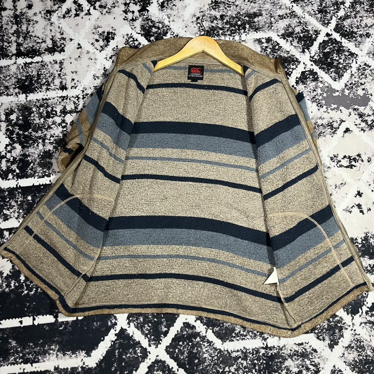 Canterbury of New Zealand a27 Vintage Canterbury Of New Zealand fleece jacket Size US M / EU 48-50 / 2 - 4 Thumbnail