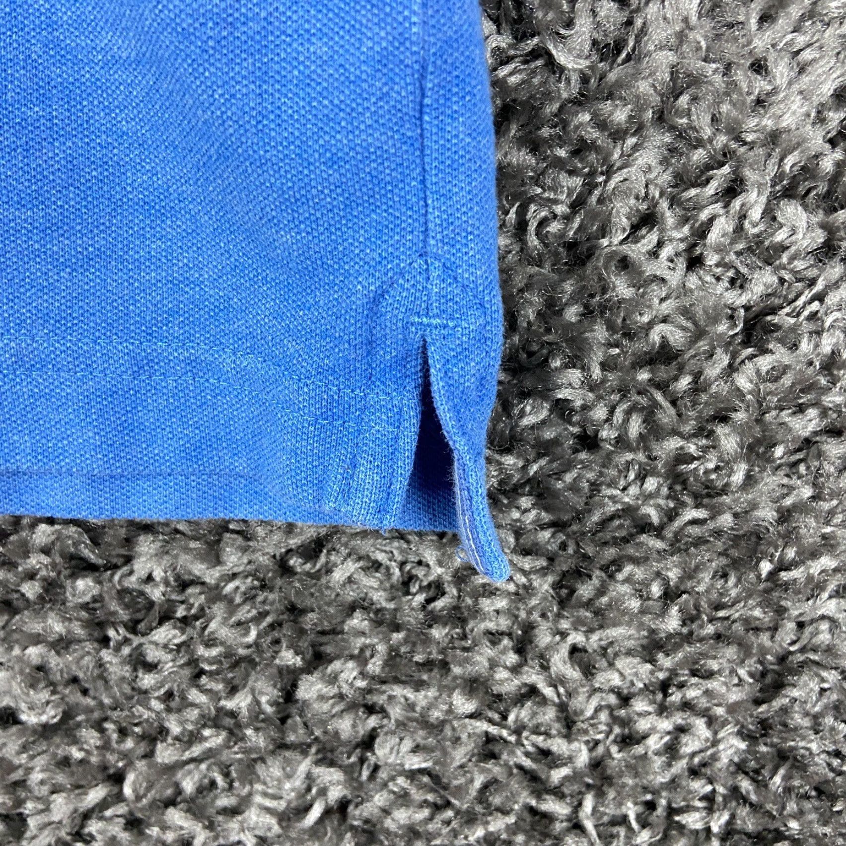 Banana Republic BANANA REPUBLIC Polo Shirt Men XL Blue Short Sleeve Regular Fit Men’s Polo XL Blue Shirt Size US XL / EU 56 / 4 - 2 Thumbnail