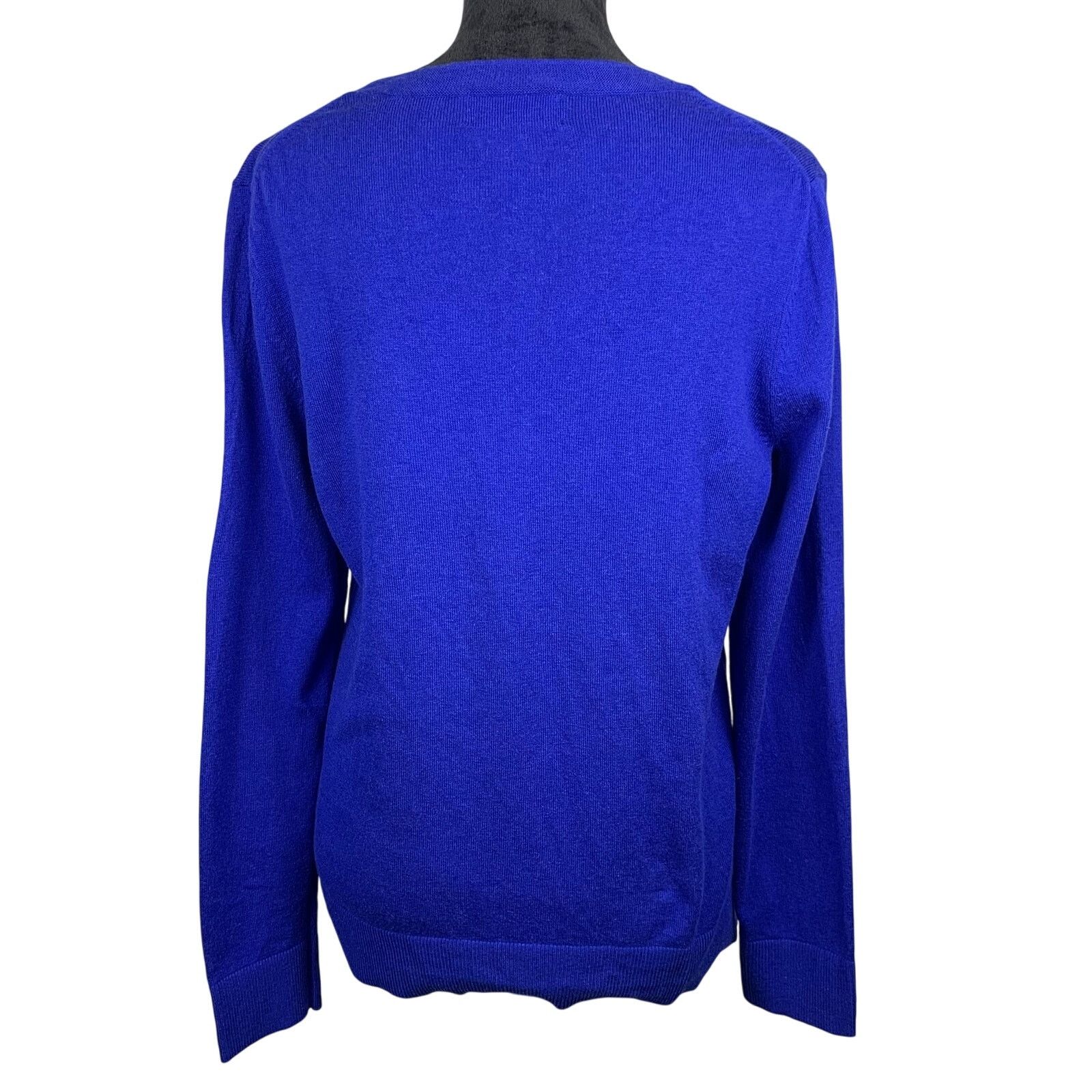Banana Republic Banana Republic Forever Sweater Women's Large Long Sleeve Size L / US 10 / IT 46 - 10 Thumbnail