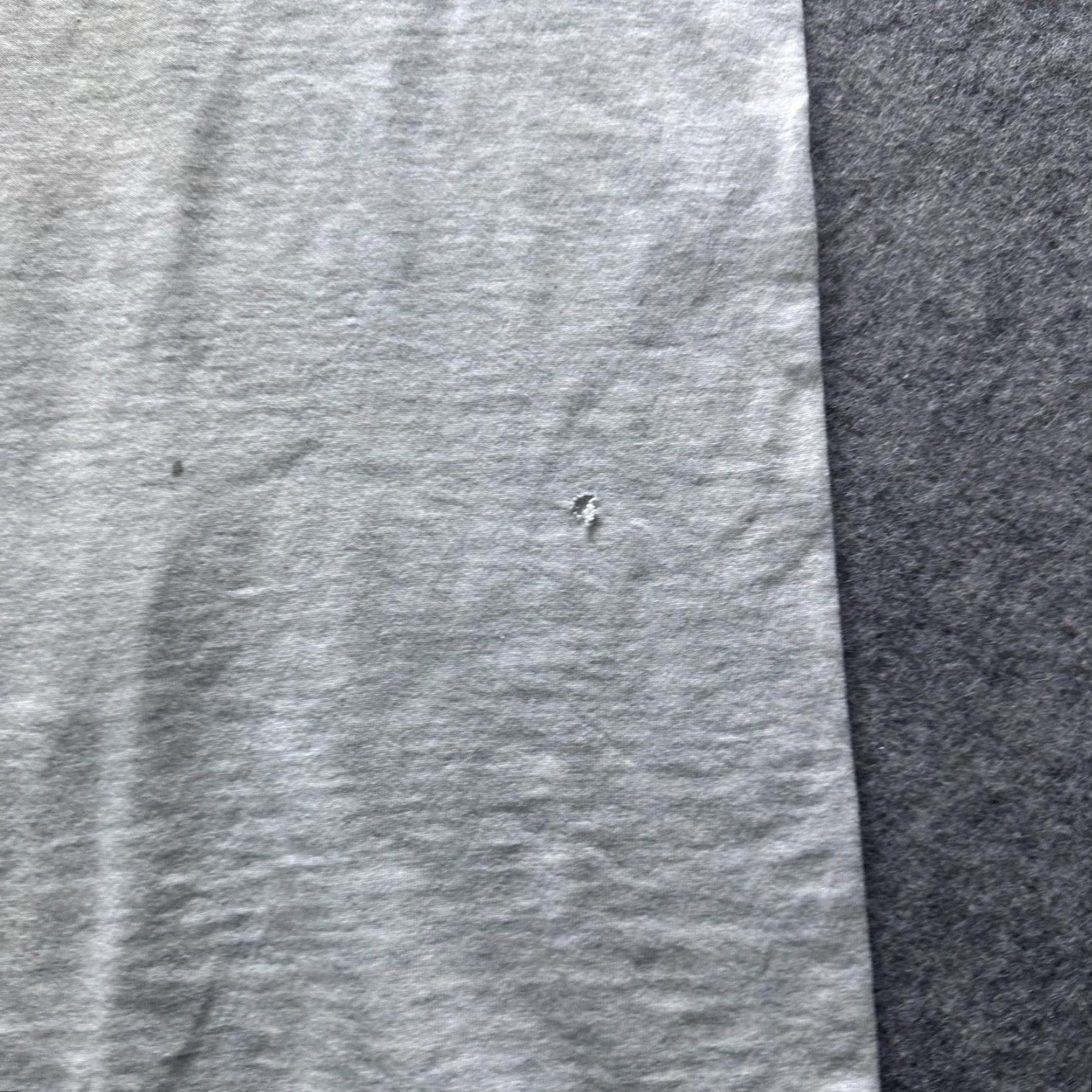 Logo 7 VINTAGE Southeastern Paperboard Shirt Mens Medium Gray Pocket Logo Workwear SS Size US M / EU 48-50 / 2 - 3 Thumbnail